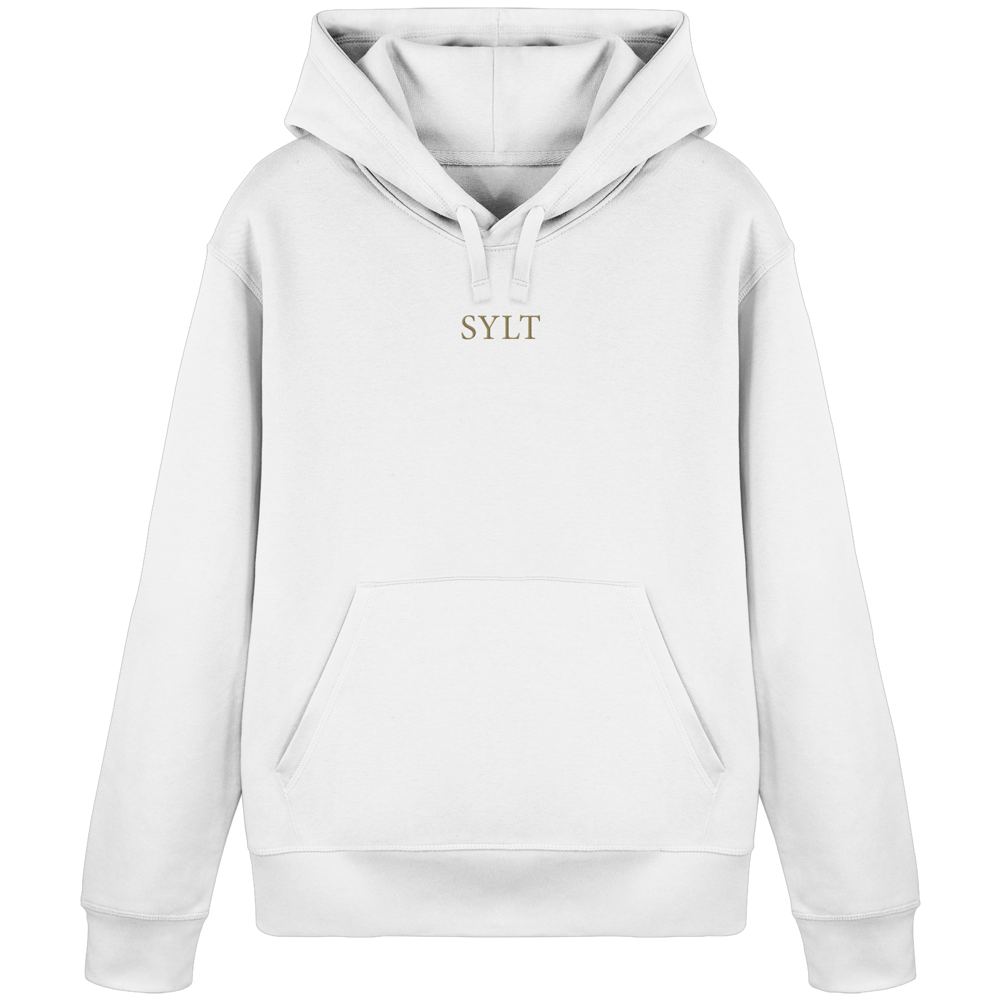 BLACK or WHITE ~ 2. Edition - Premium Hoodie