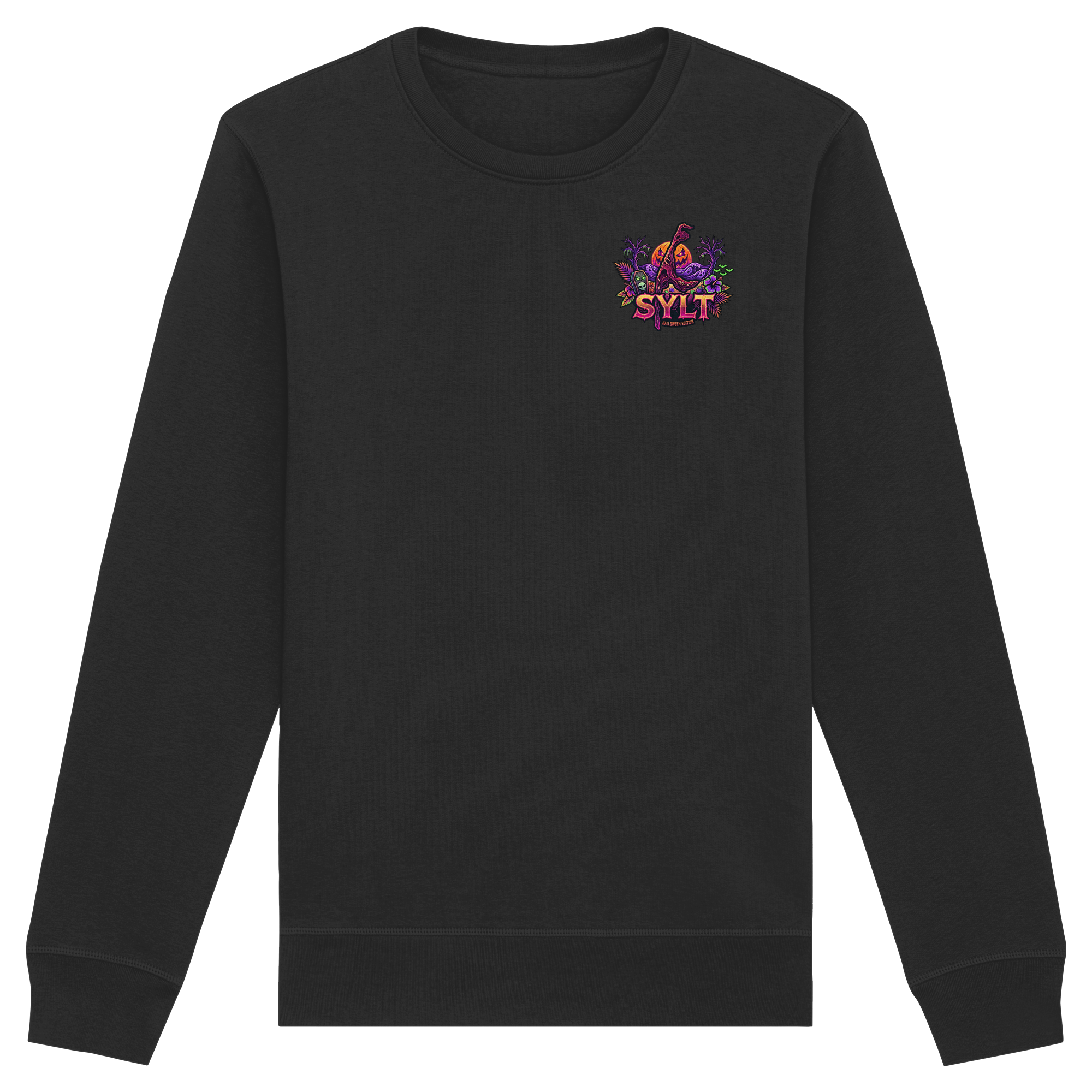 🎃 SYLT HALLOWEEN EDITION – PREMIUM SWEATSHIRT