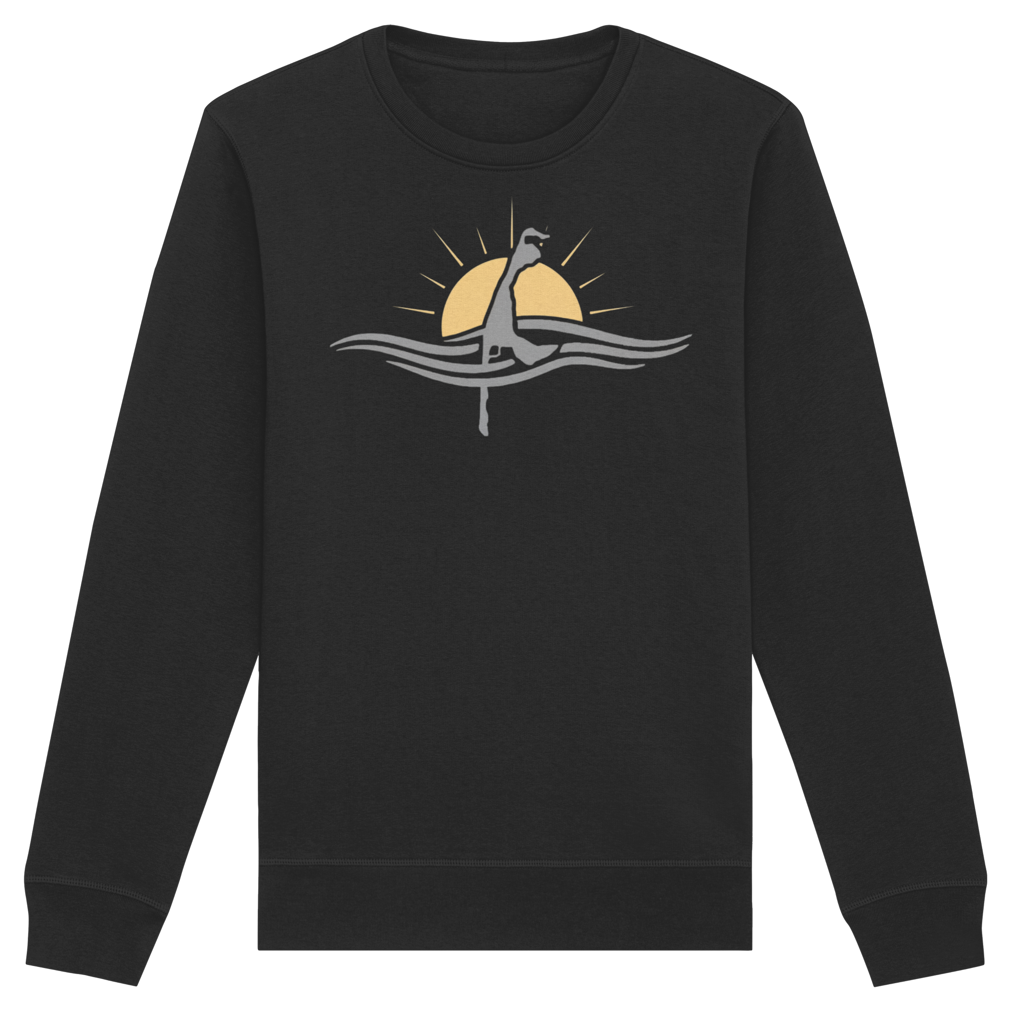 Sonne über Sylt - Summer Feeling Front only - Sweatshirt
