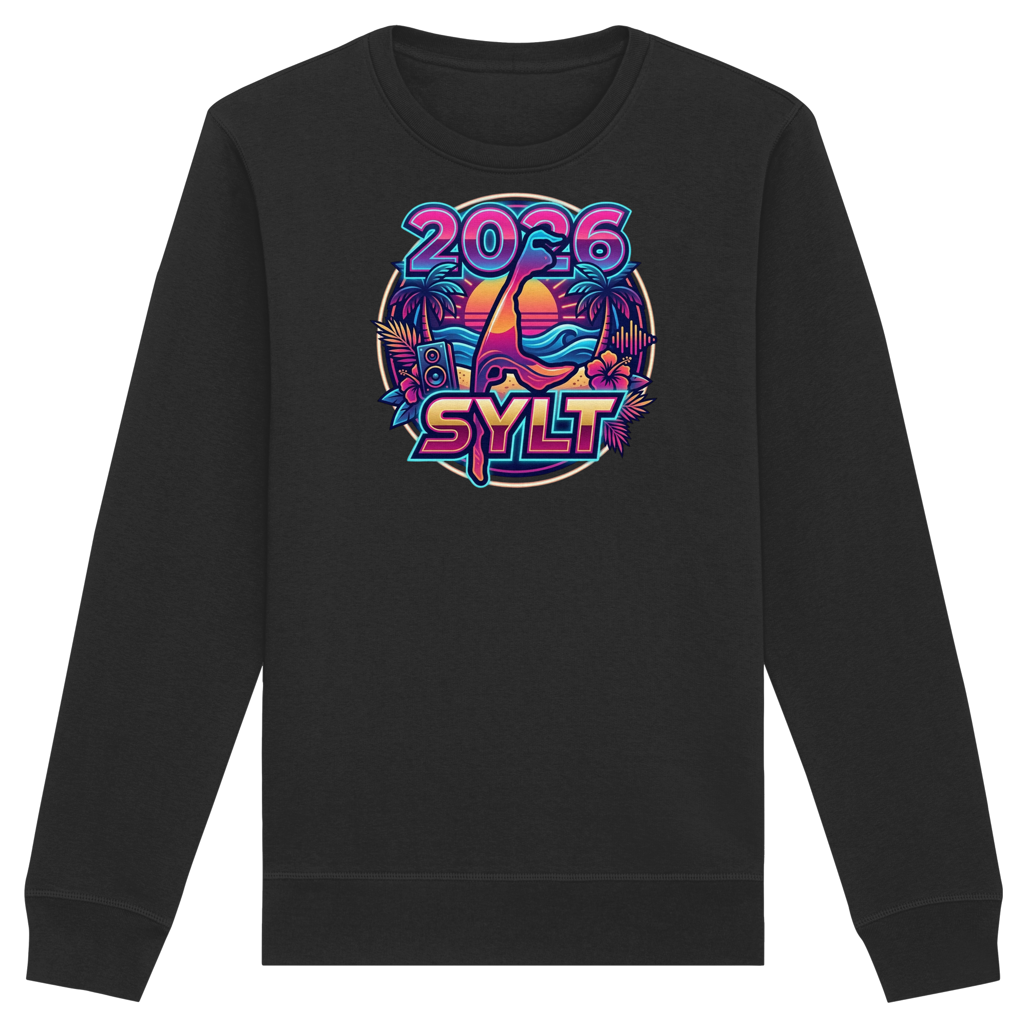 Sylt 2026 - dein Sweatshirt