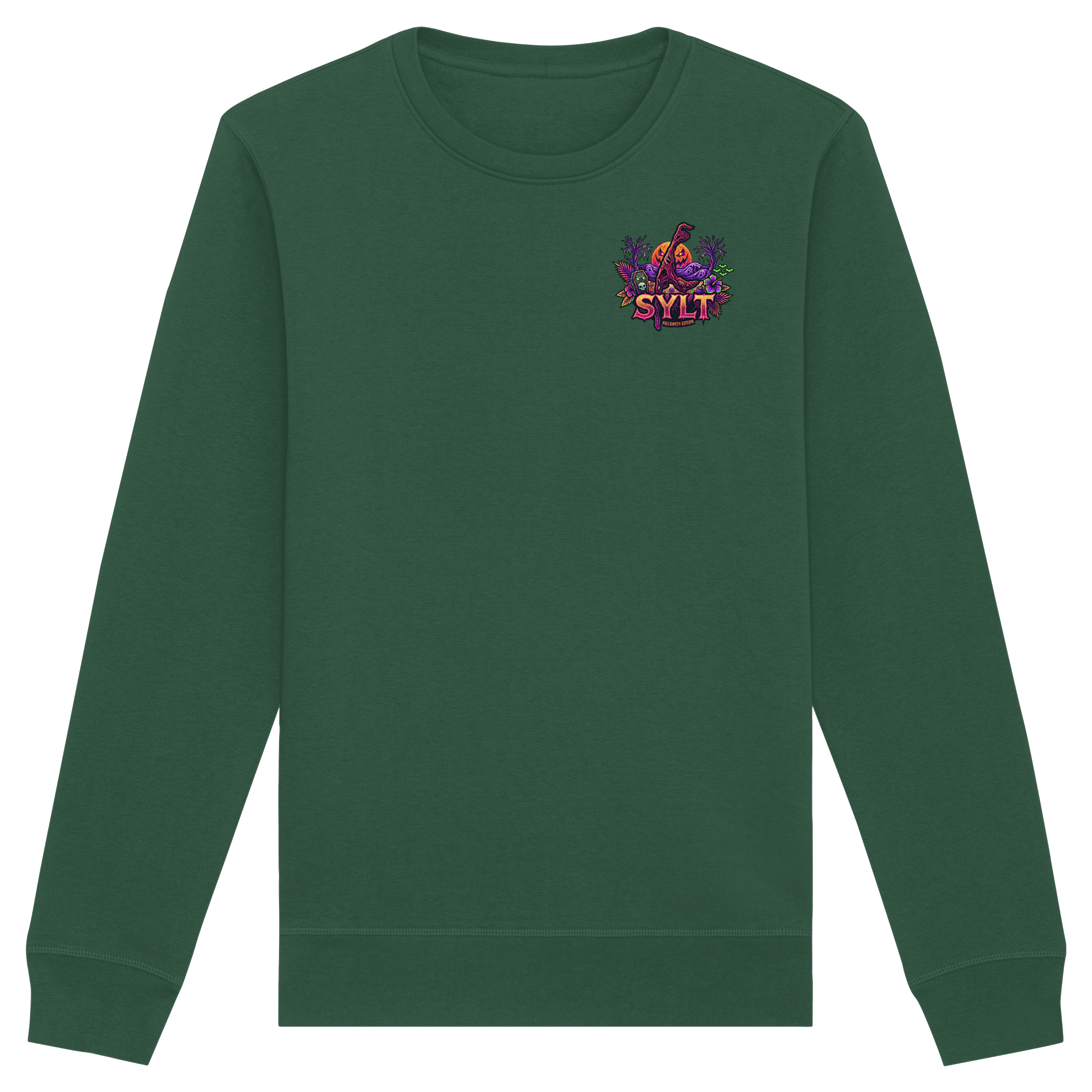 🎃 SYLT HALLOWEEN EDITION – PREMIUM SWEATSHIRT
