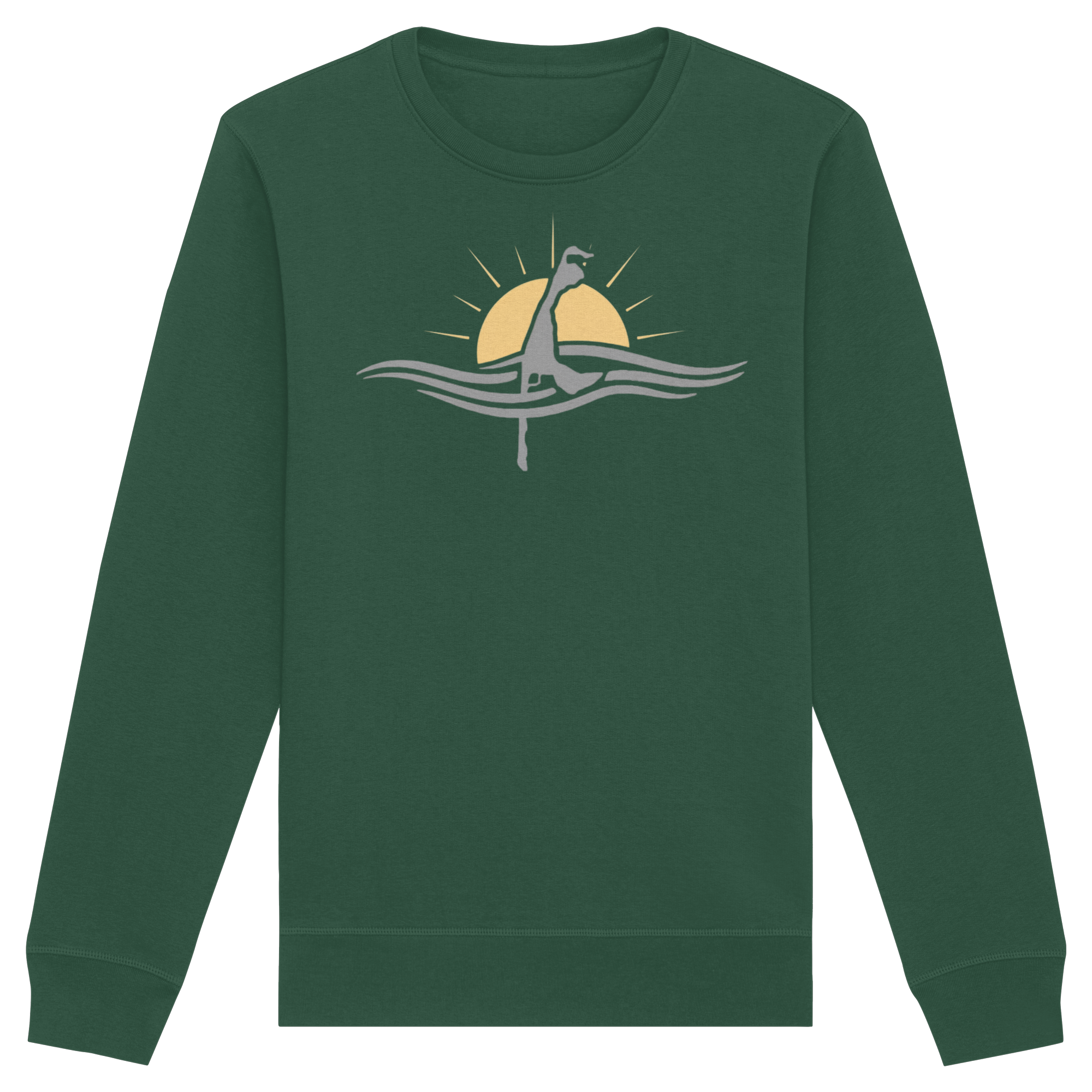 Sonne über Sylt - Summer Feeling Front only - Sweatshirt