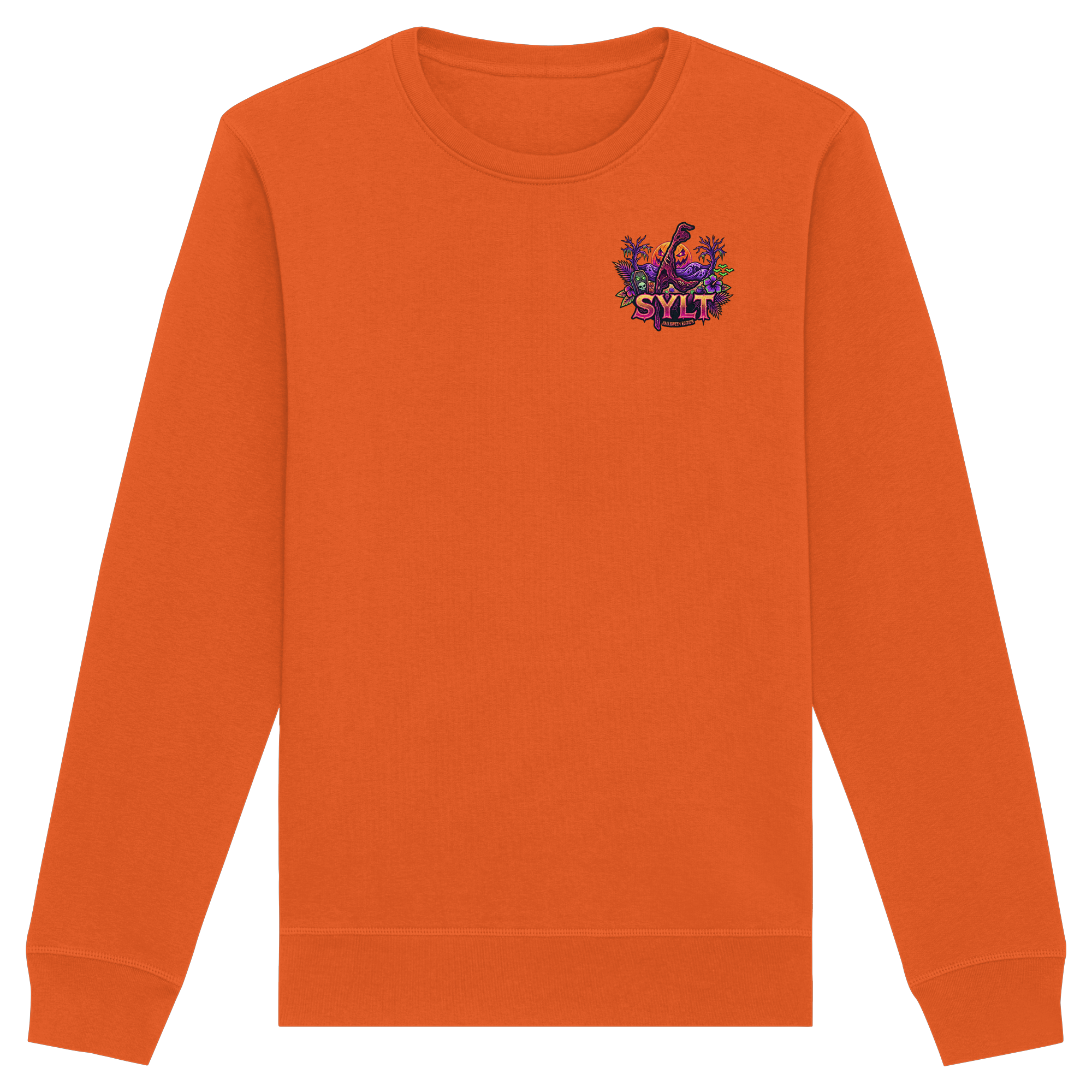 🎃 SYLT HALLOWEEN EDITION – PREMIUM SWEATSHIRT