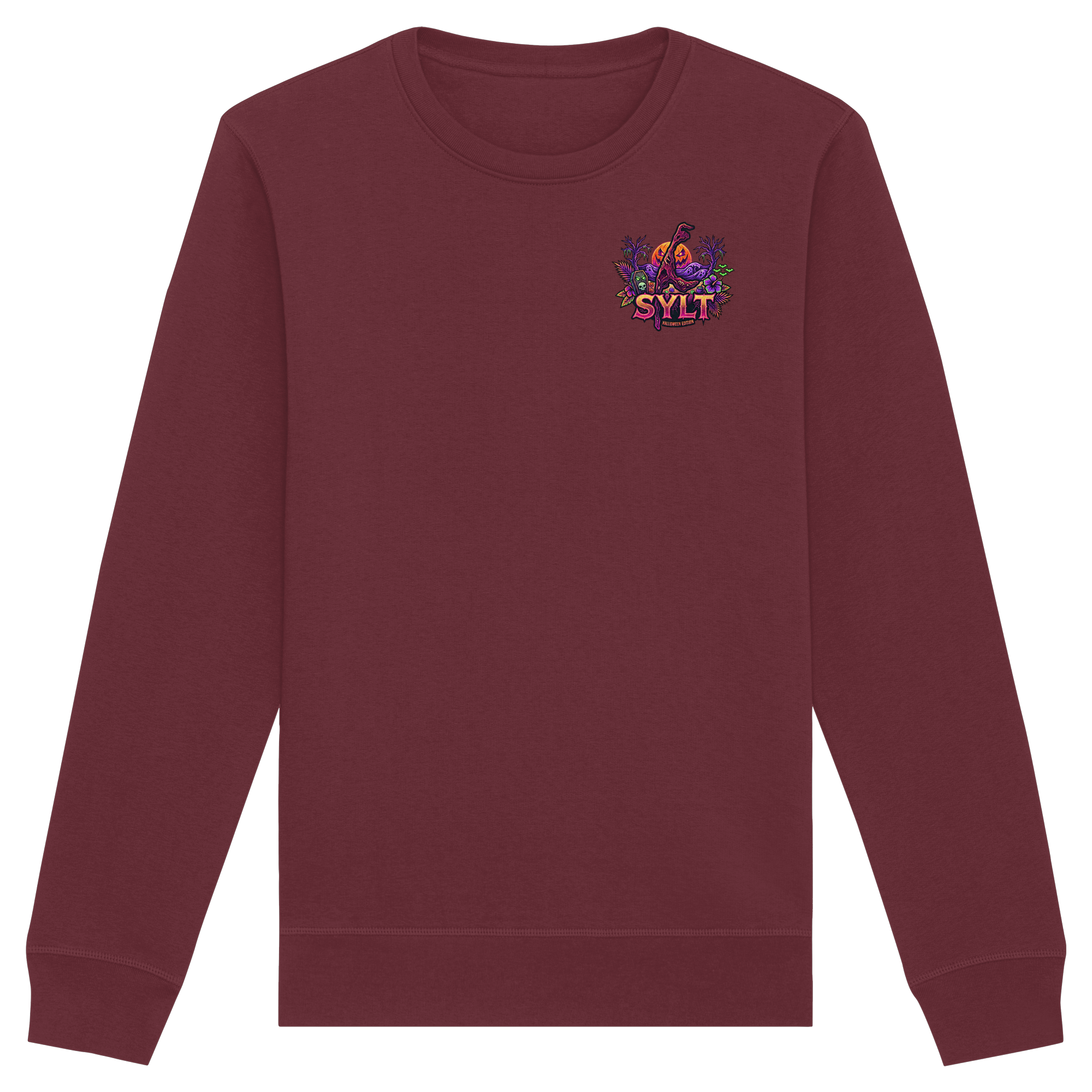 🎃 SYLT HALLOWEEN EDITION – PREMIUM SWEATSHIRT