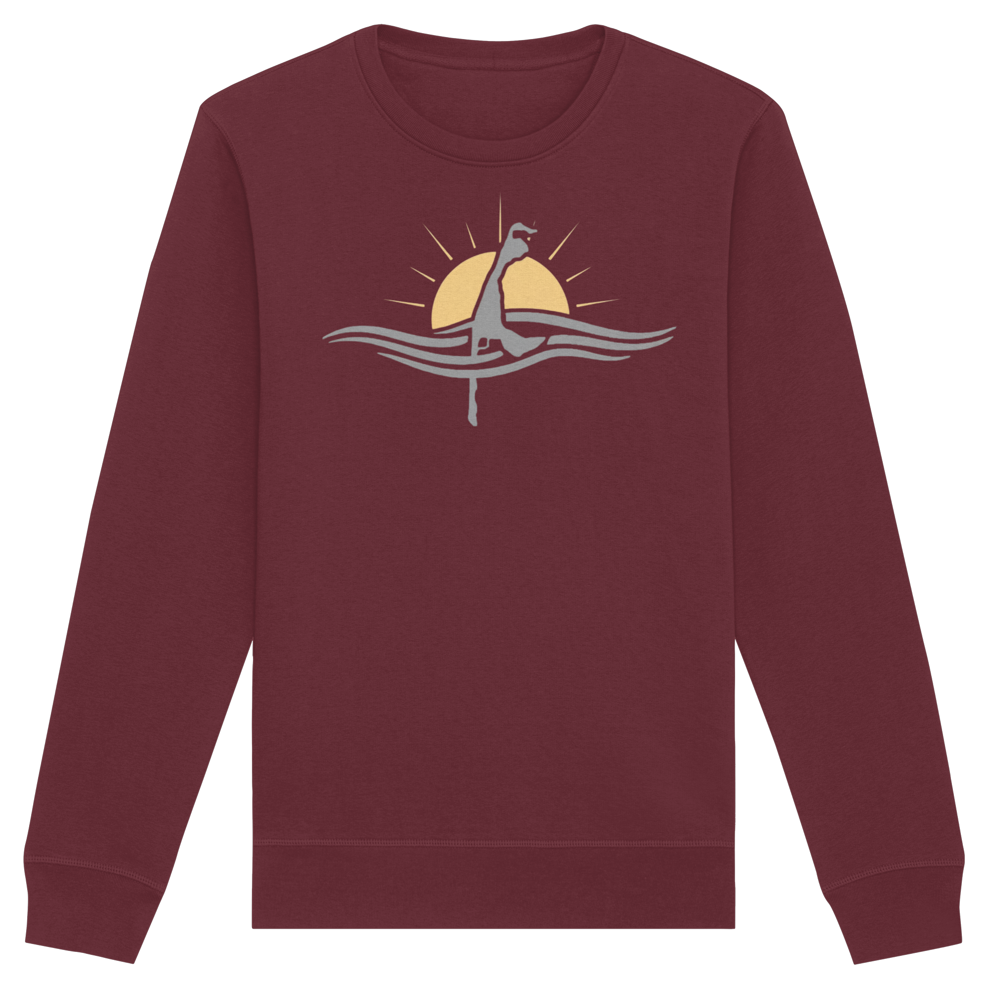 Sonne über Sylt - Summer Feeling Front only - Sweatshirt