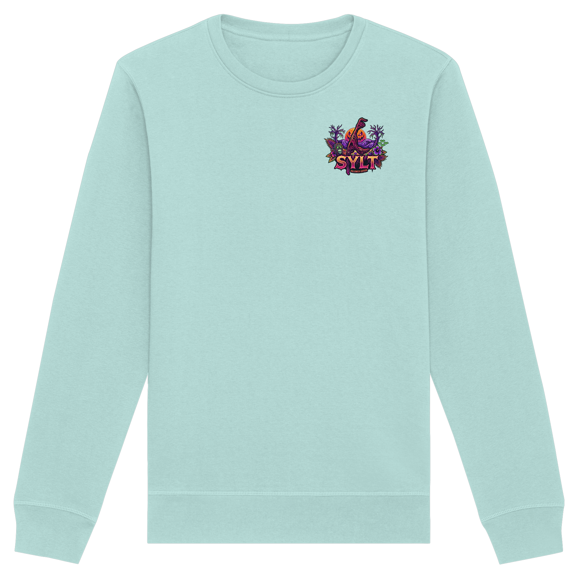 🎃 SYLT HALLOWEEN EDITION – PREMIUM SWEATSHIRT