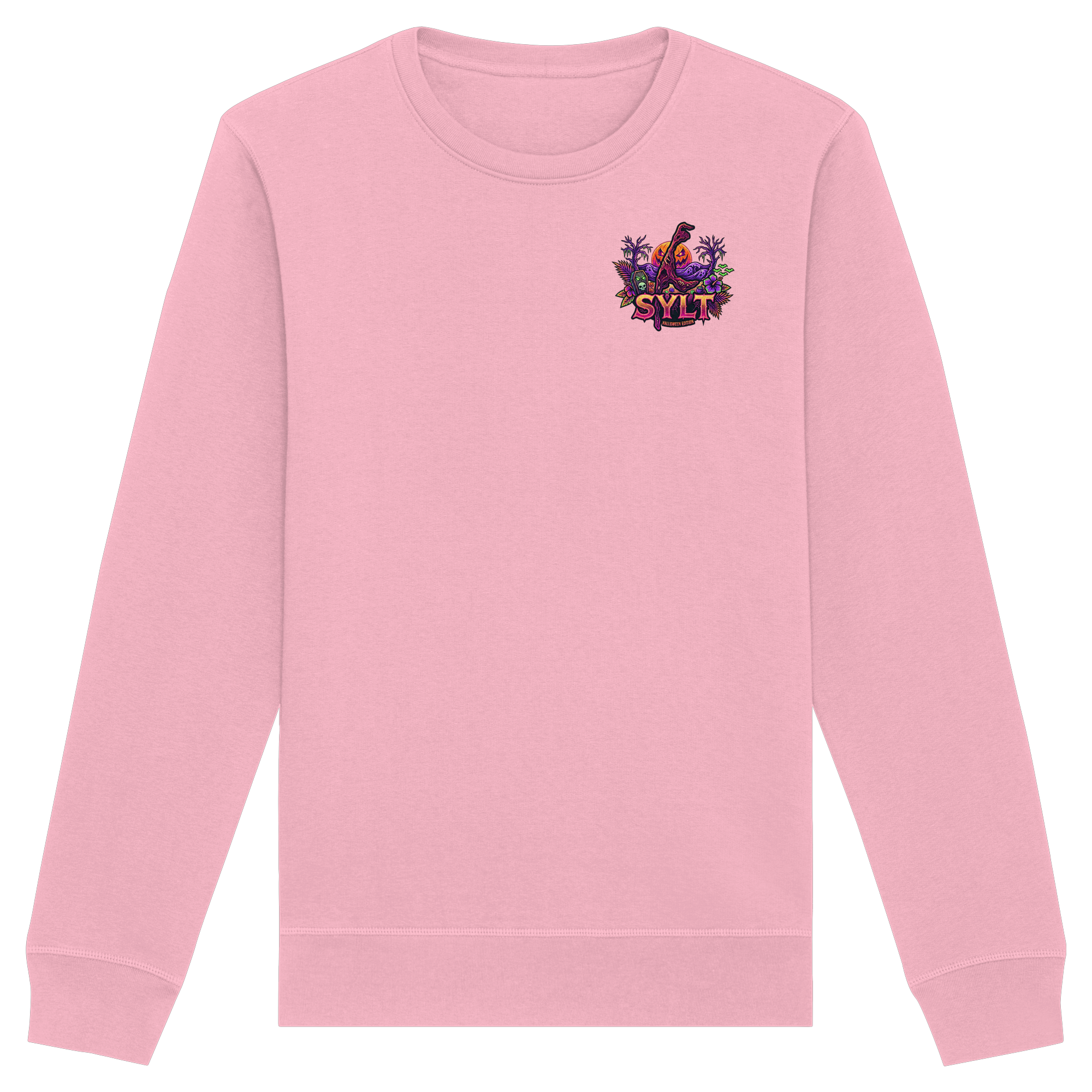 🎃 SYLT HALLOWEEN EDITION – PREMIUM SWEATSHIRT