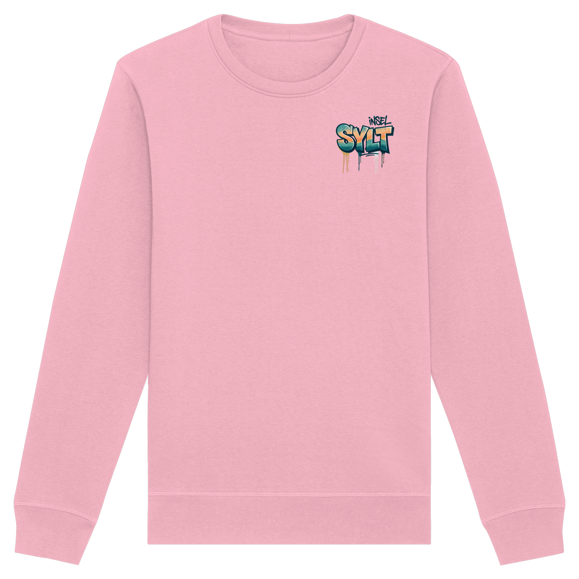 Basic Unisex Sweatshirt