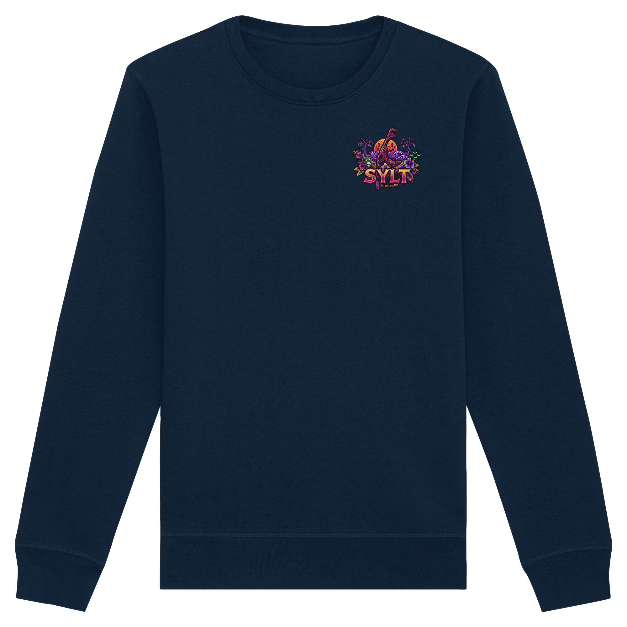 🎃 SYLT HALLOWEEN EDITION – PREMIUM SWEATSHIRT
