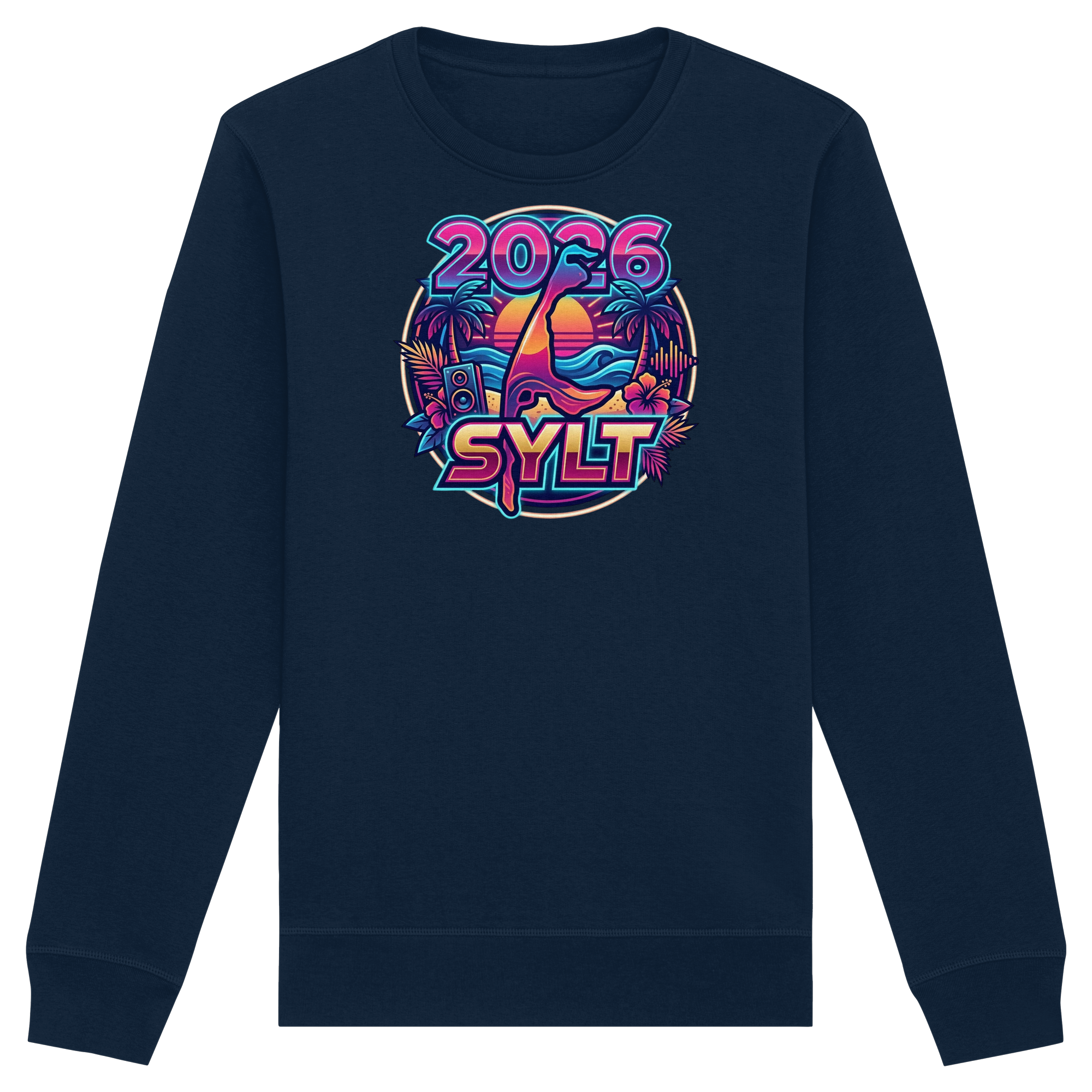 Sylt 2026 - dein Sweatshirt
