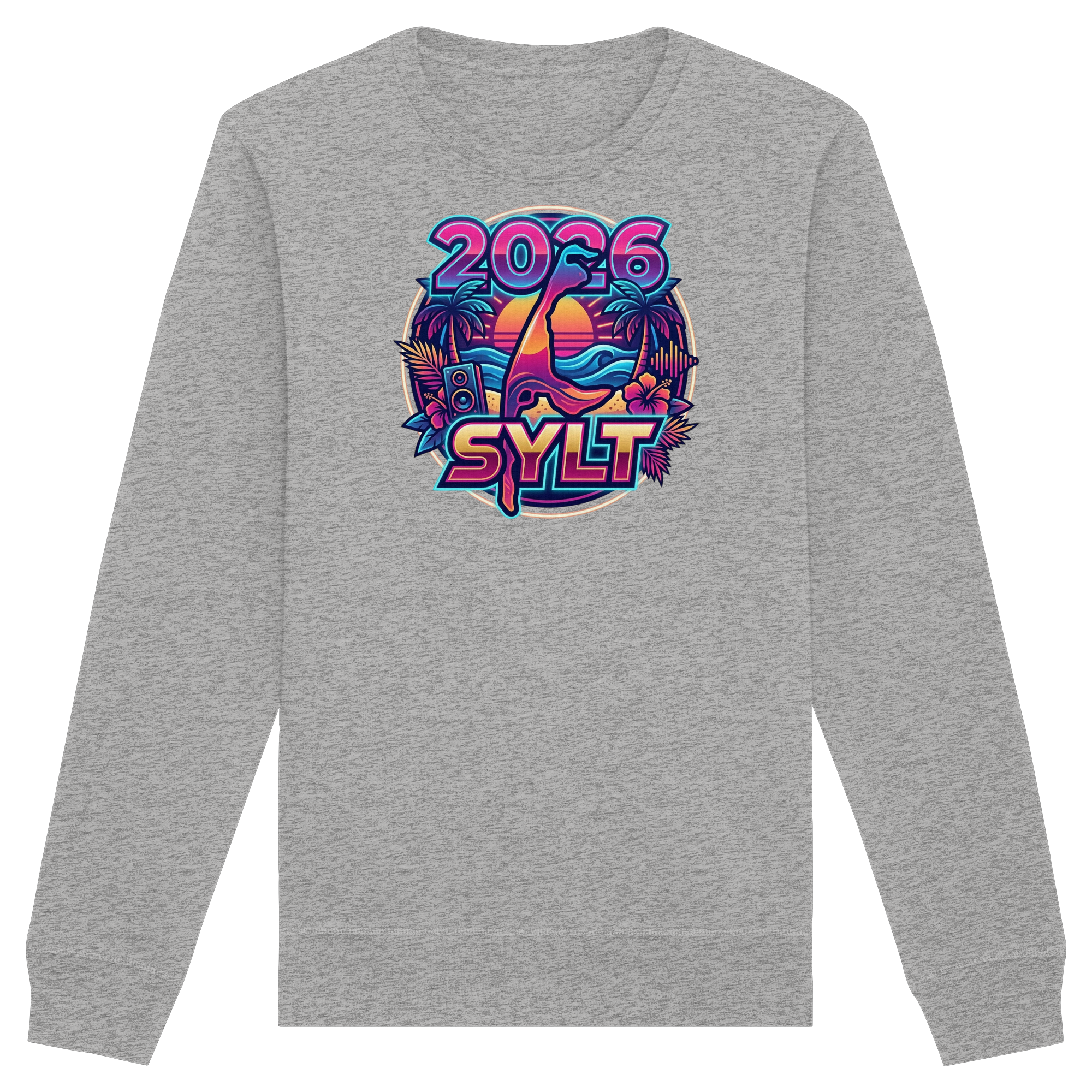 Sylt 2026 - dein Sweatshirt
