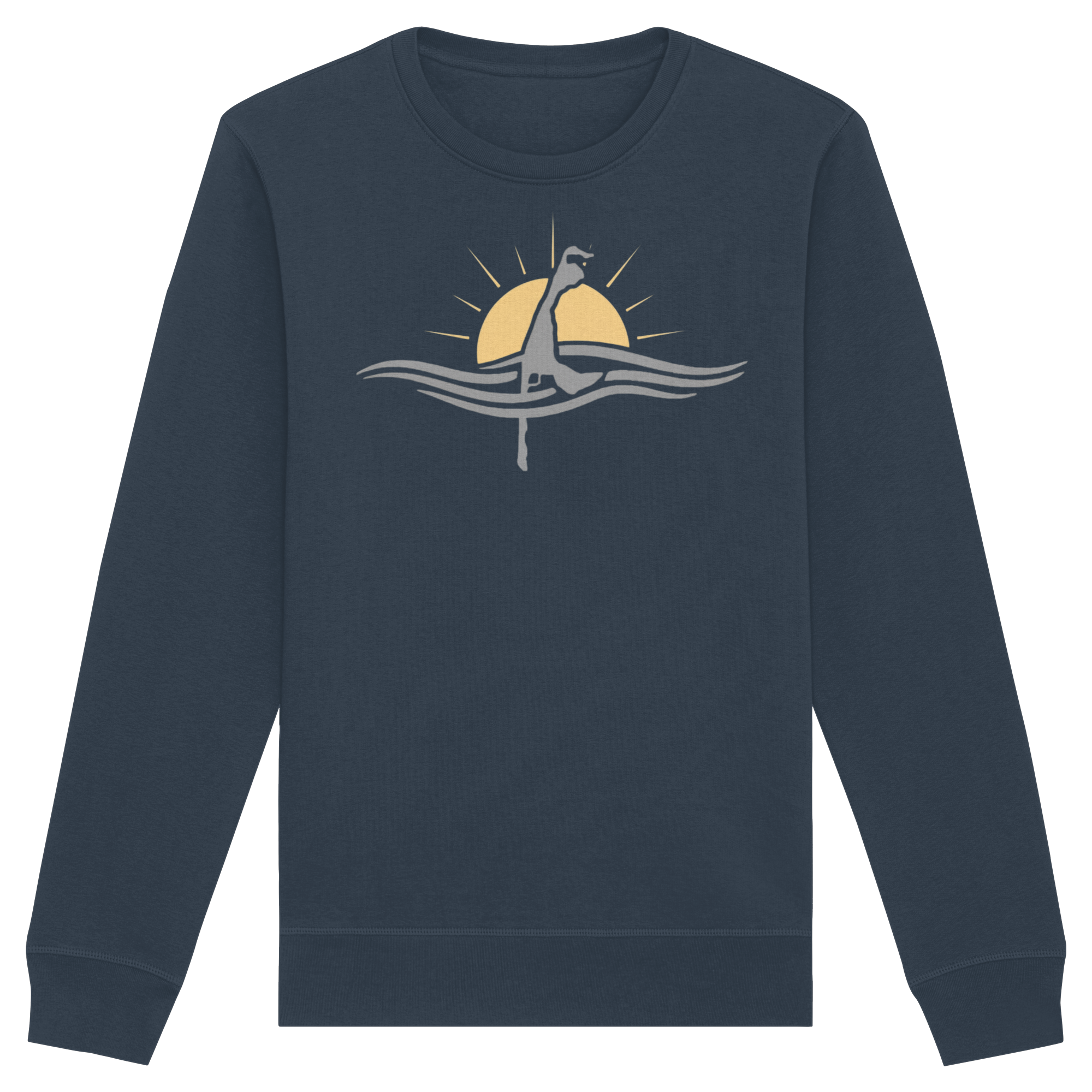 Sonne über Sylt - Summer Feeling Front only - Sweatshirt