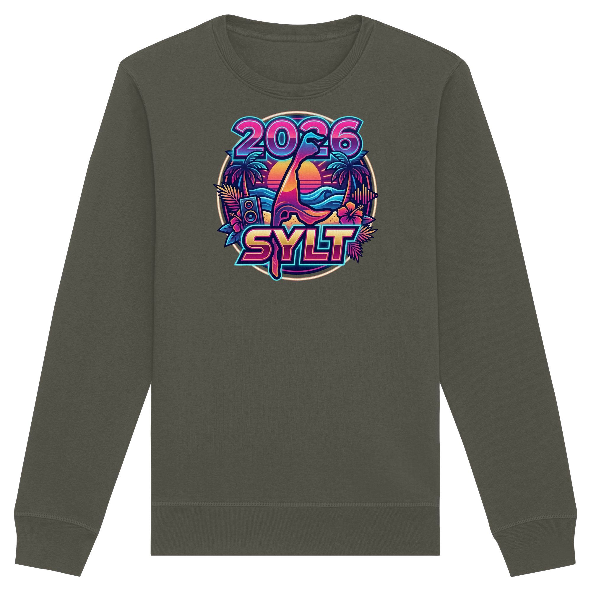Sylt 2026 - dein Sweatshirt