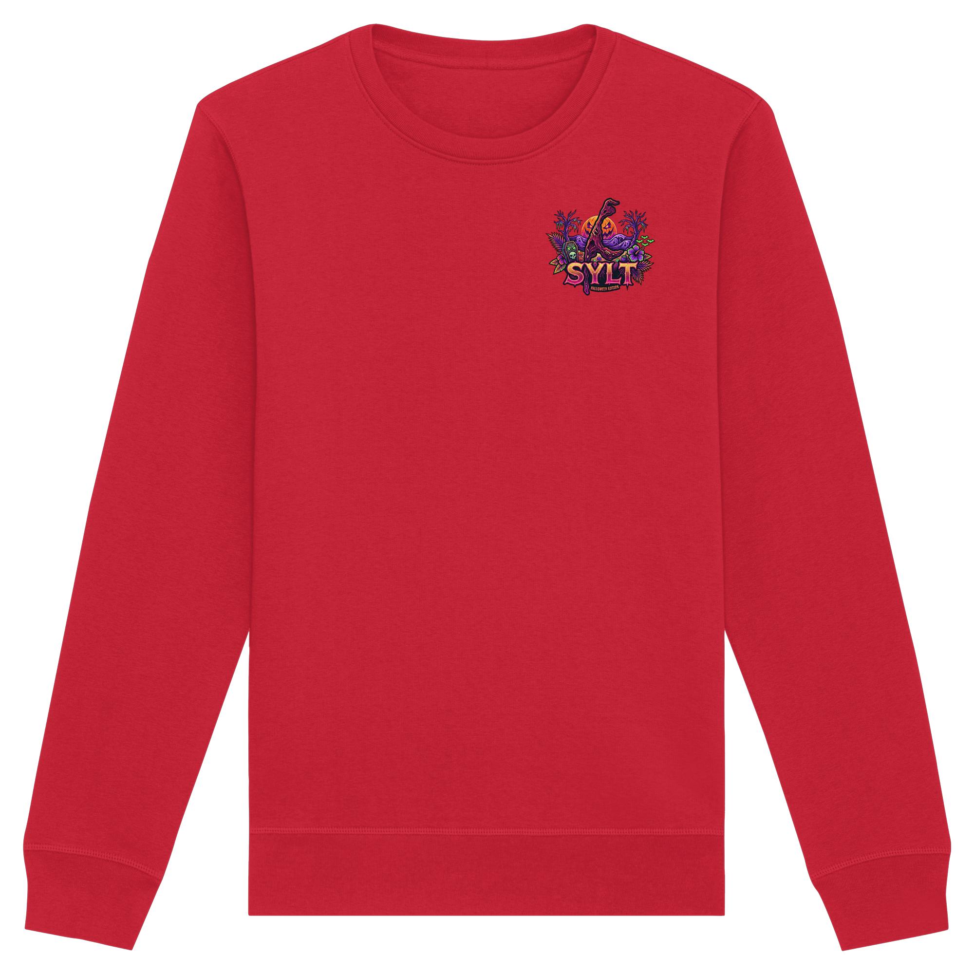 🎃 SYLT HALLOWEEN EDITION – PREMIUM SWEATSHIRT