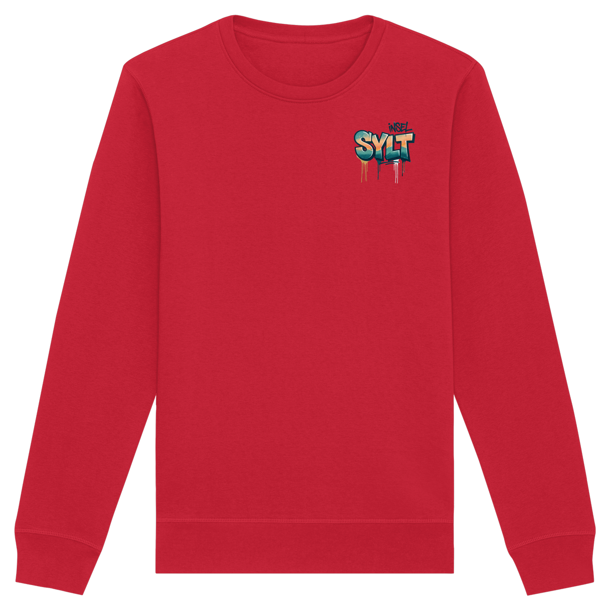 Basic Unisex Sweatshirt