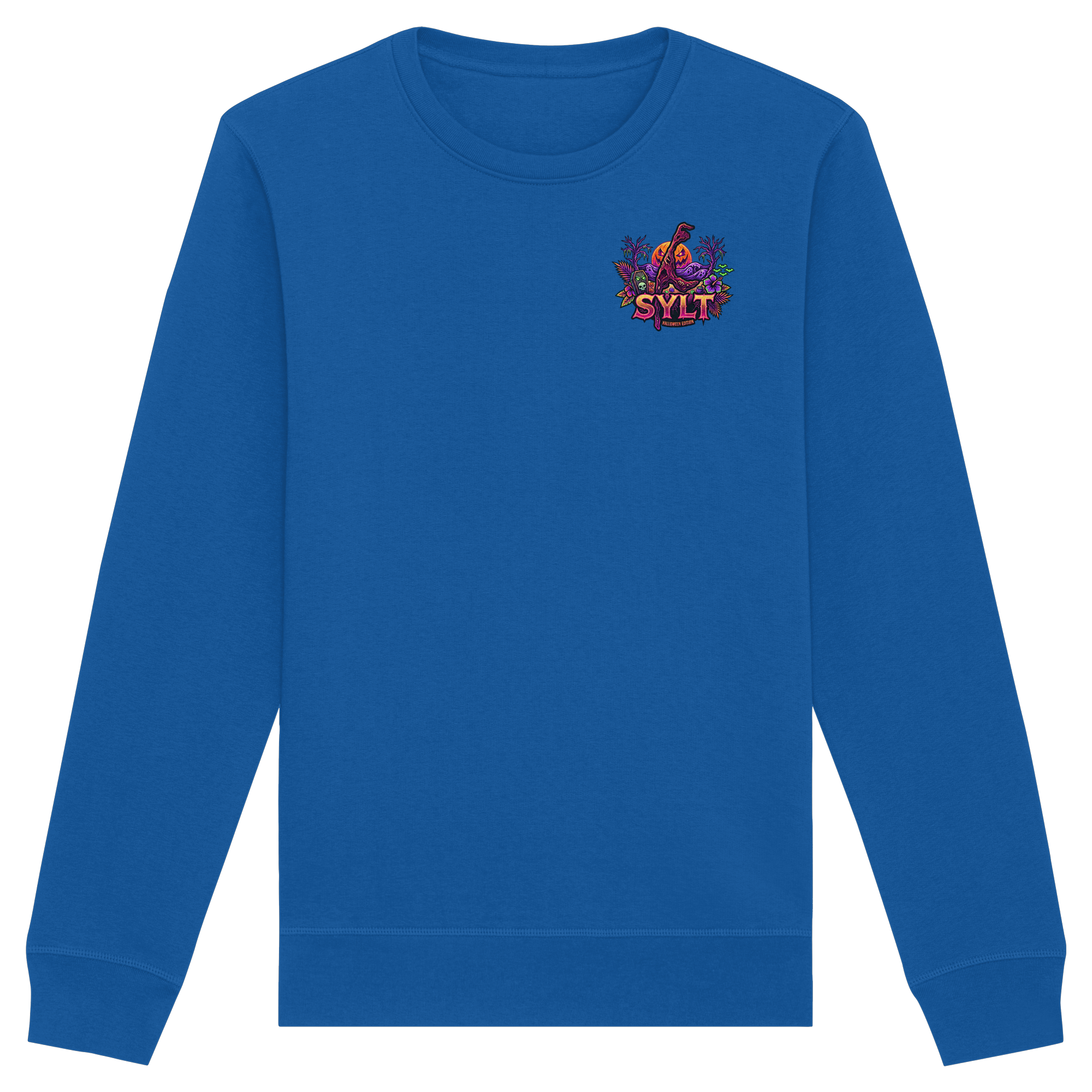 🎃 SYLT HALLOWEEN EDITION – PREMIUM SWEATSHIRT