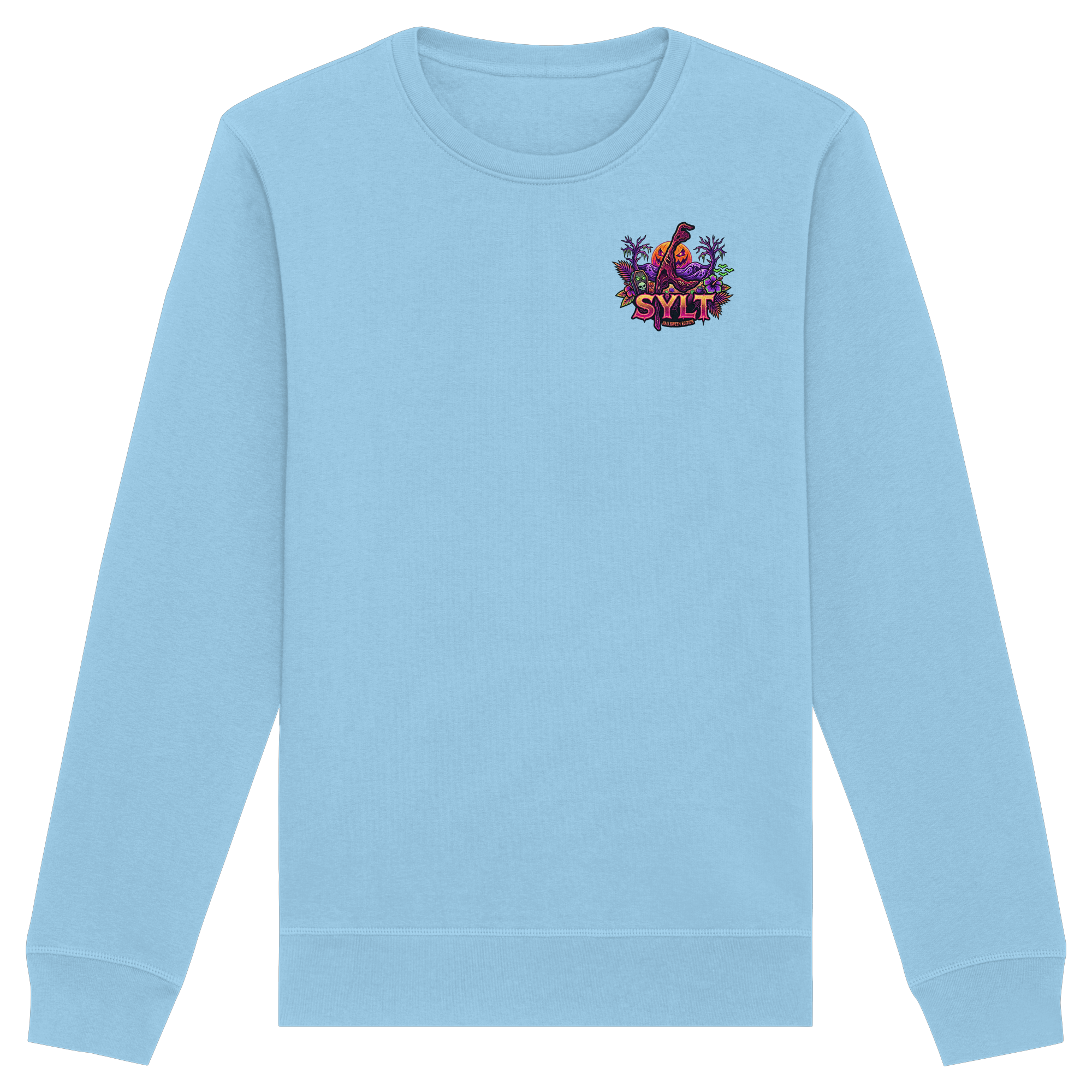 🎃 SYLT HALLOWEEN EDITION – PREMIUM SWEATSHIRT
