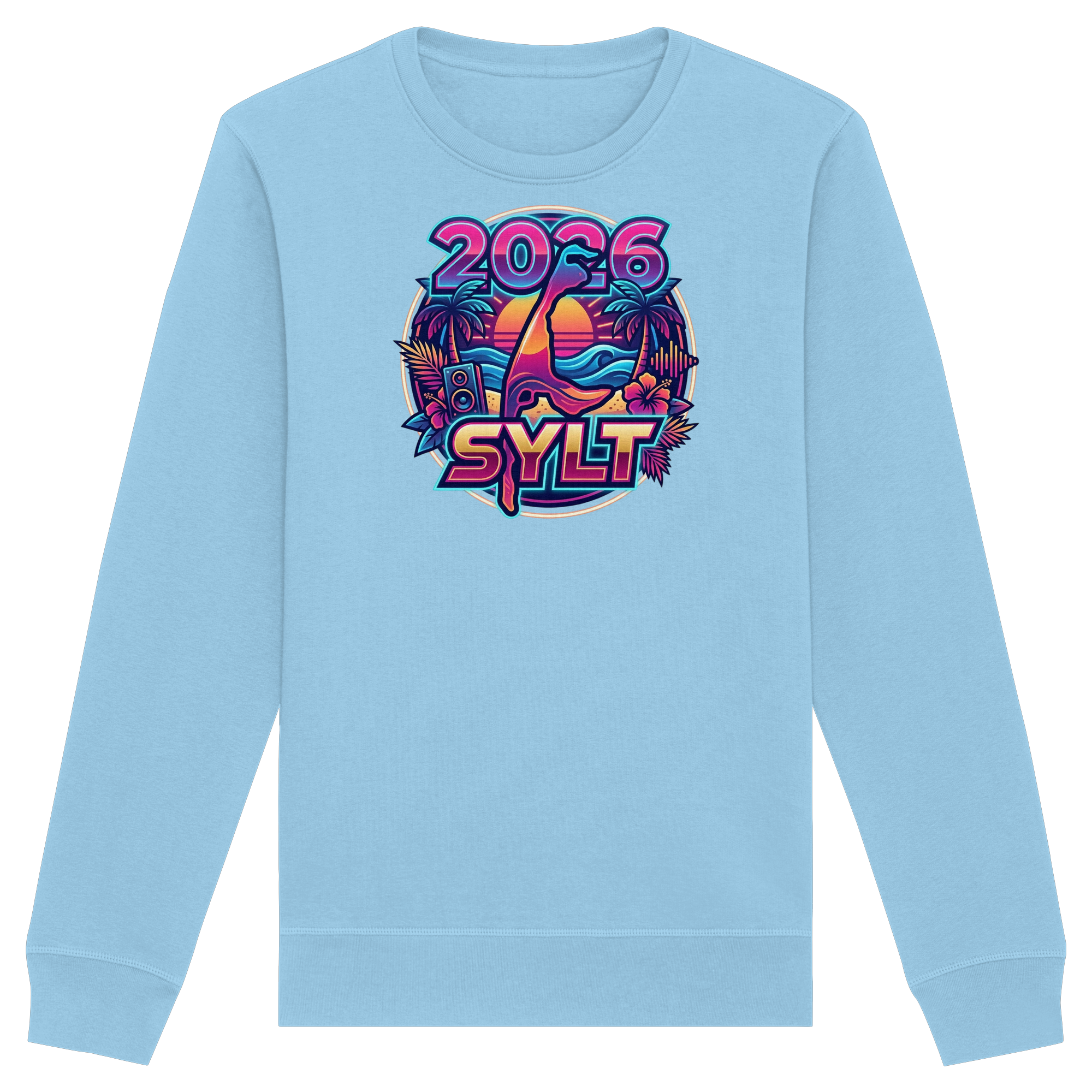 Sylt 2026 - dein Sweatshirt