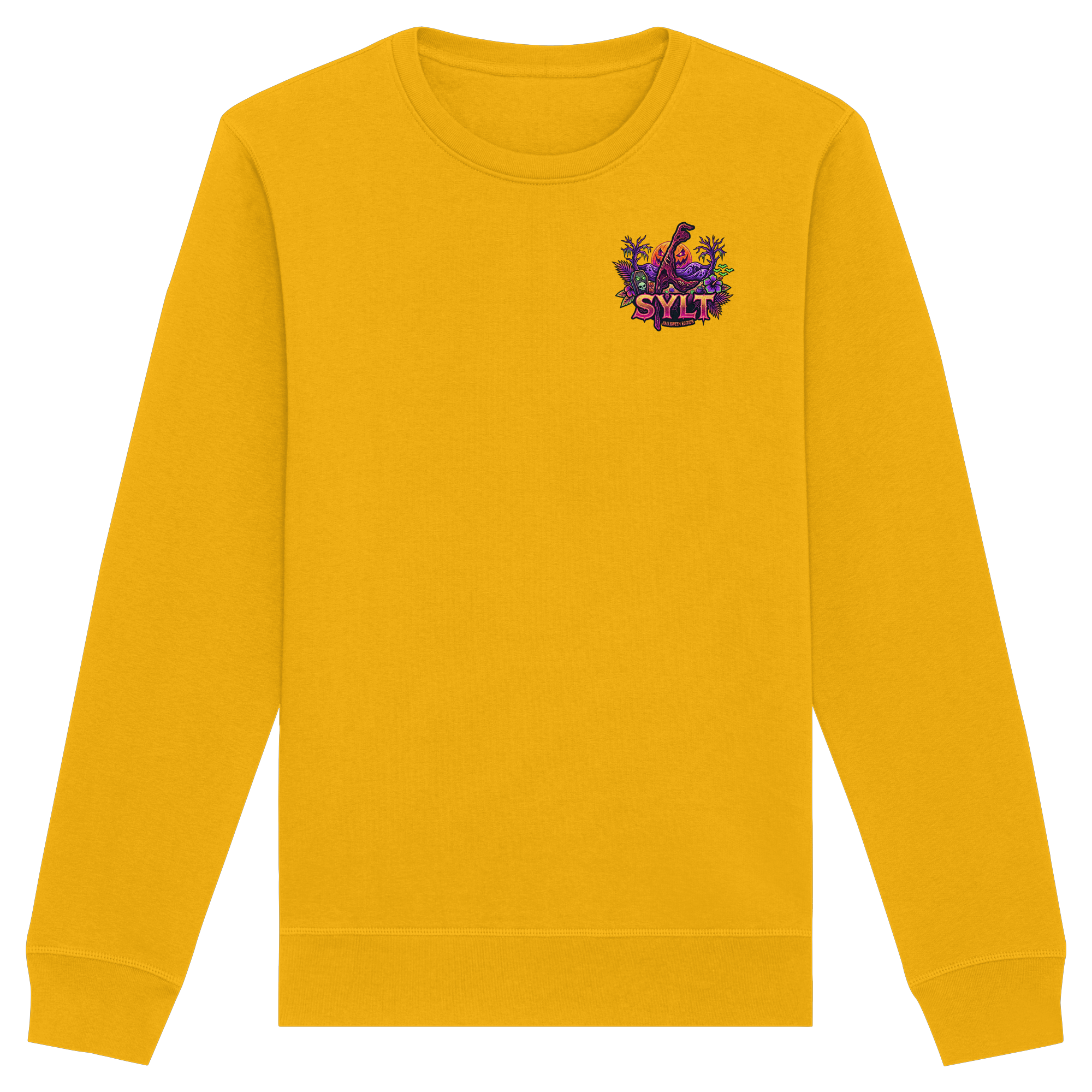 🎃 SYLT HALLOWEEN EDITION – PREMIUM SWEATSHIRT