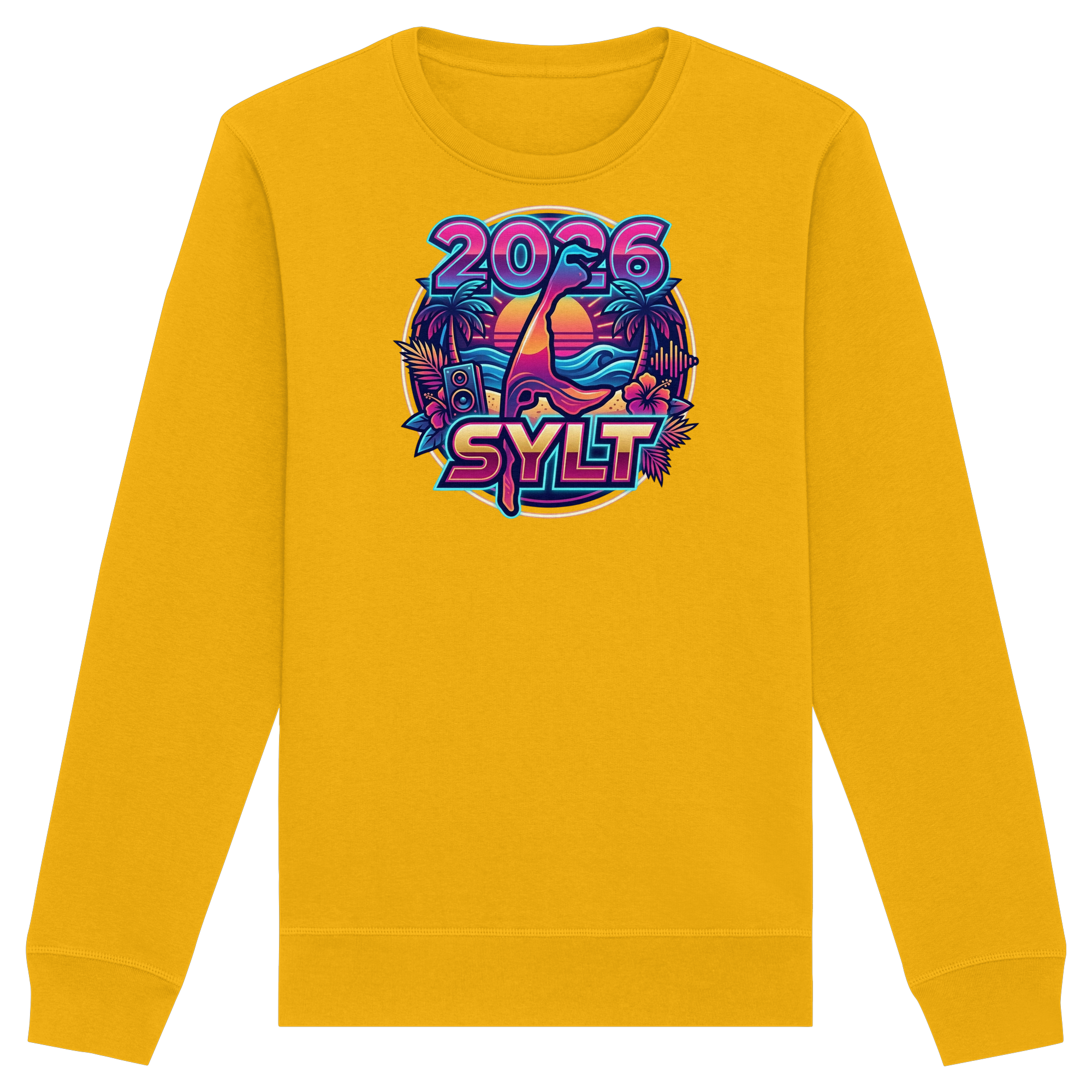 Sylt 2026 - dein Sweatshirt