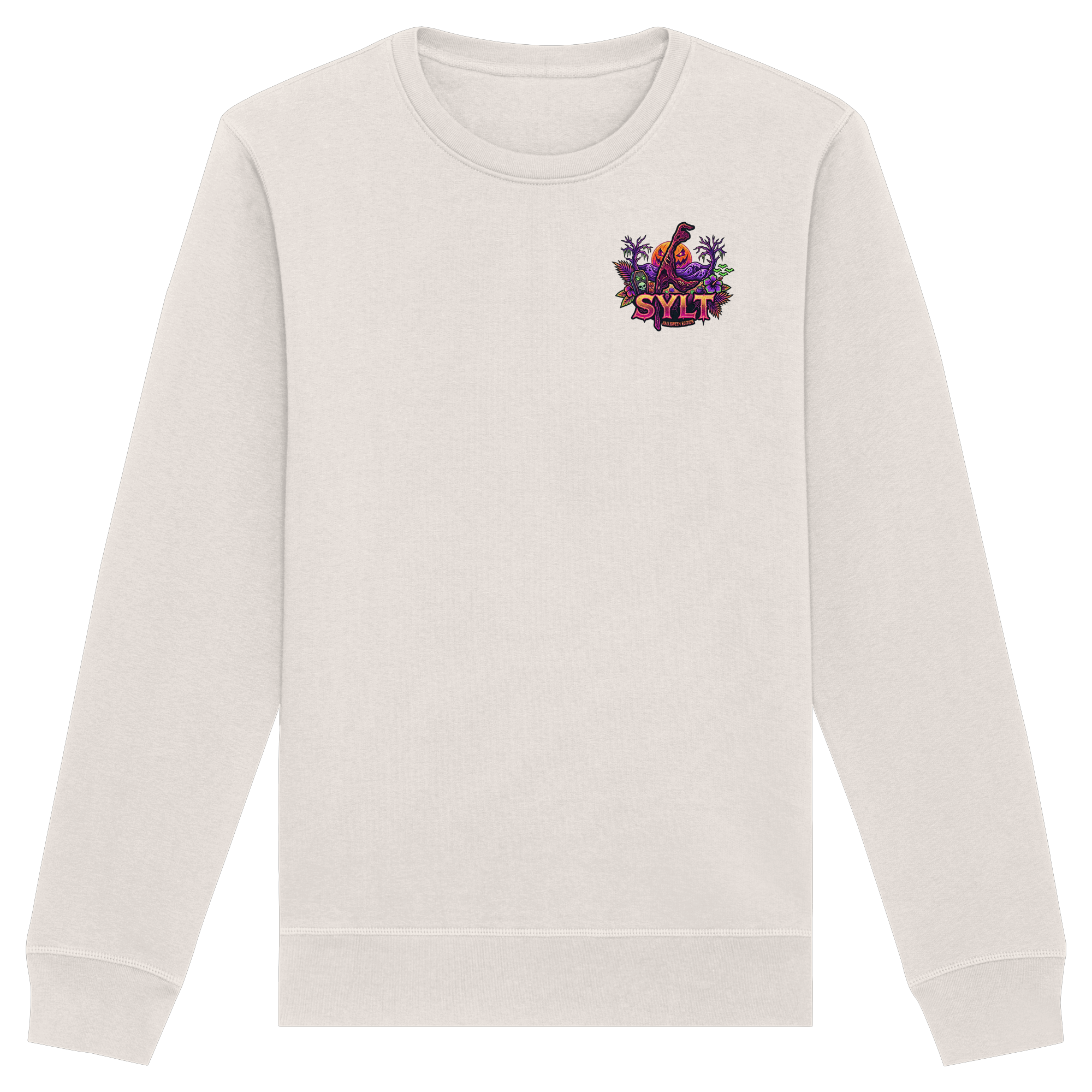 🎃 SYLT HALLOWEEN EDITION – PREMIUM SWEATSHIRT