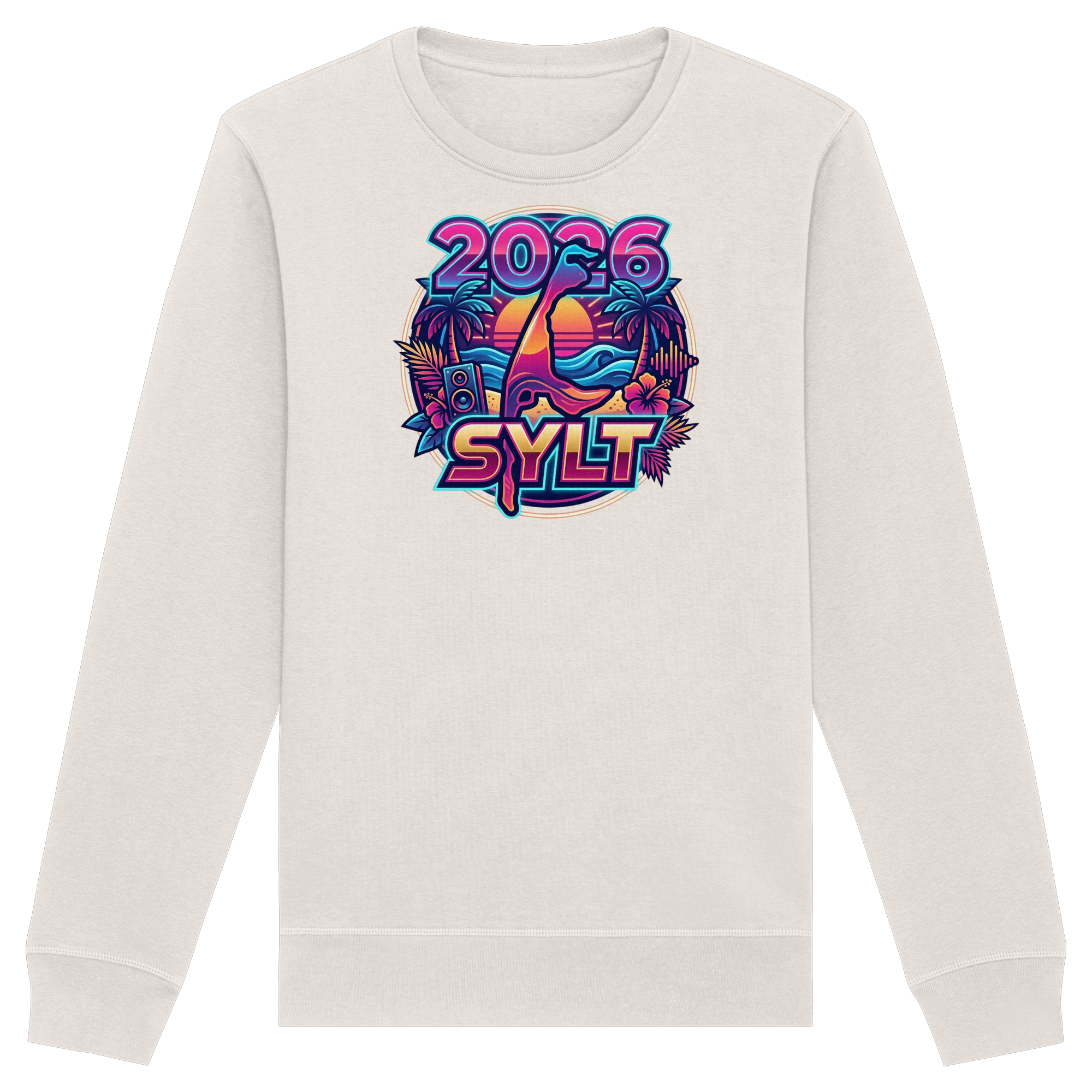 Sylt 2026 - dein Sweatshirt