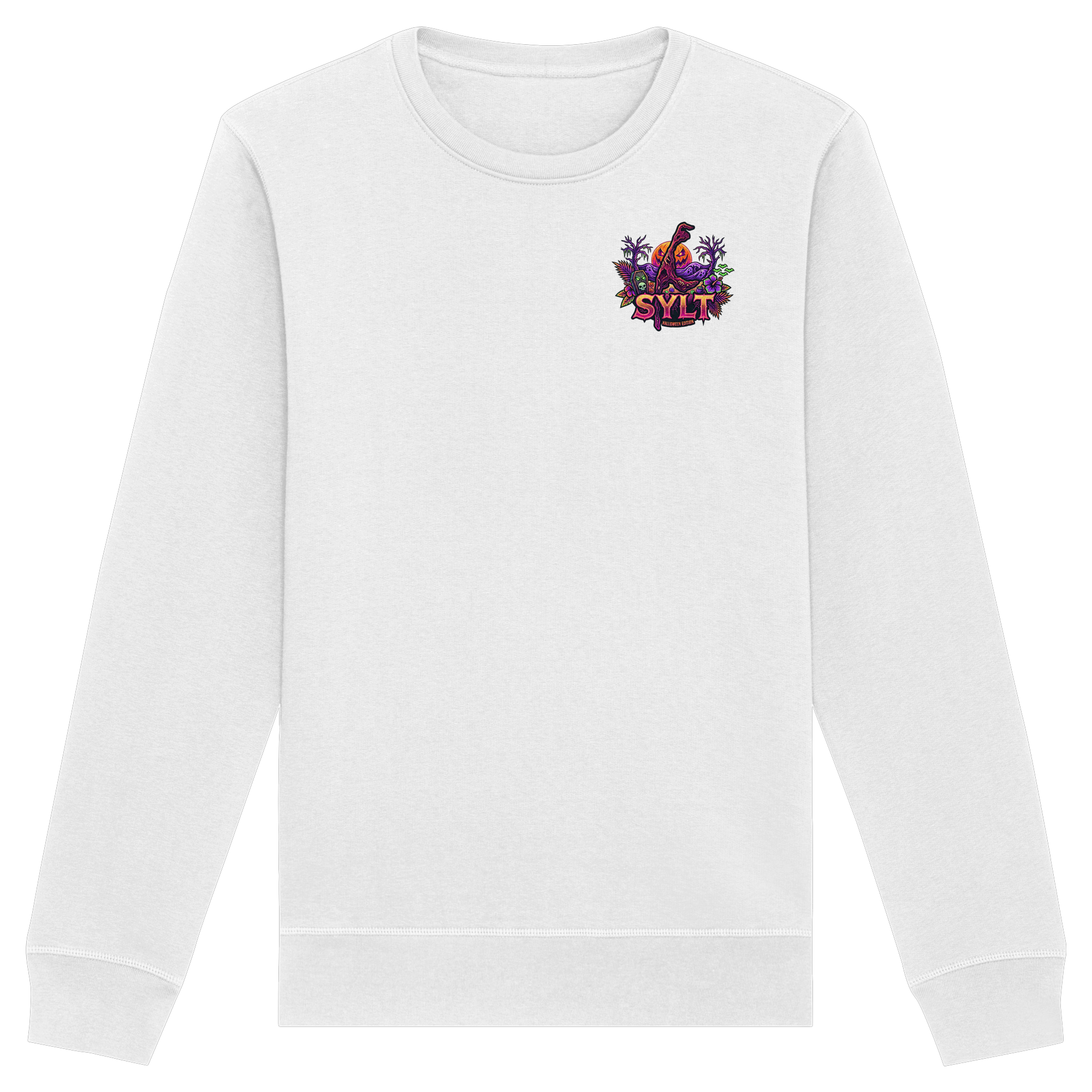 🎃 SYLT HALLOWEEN EDITION – PREMIUM SWEATSHIRT