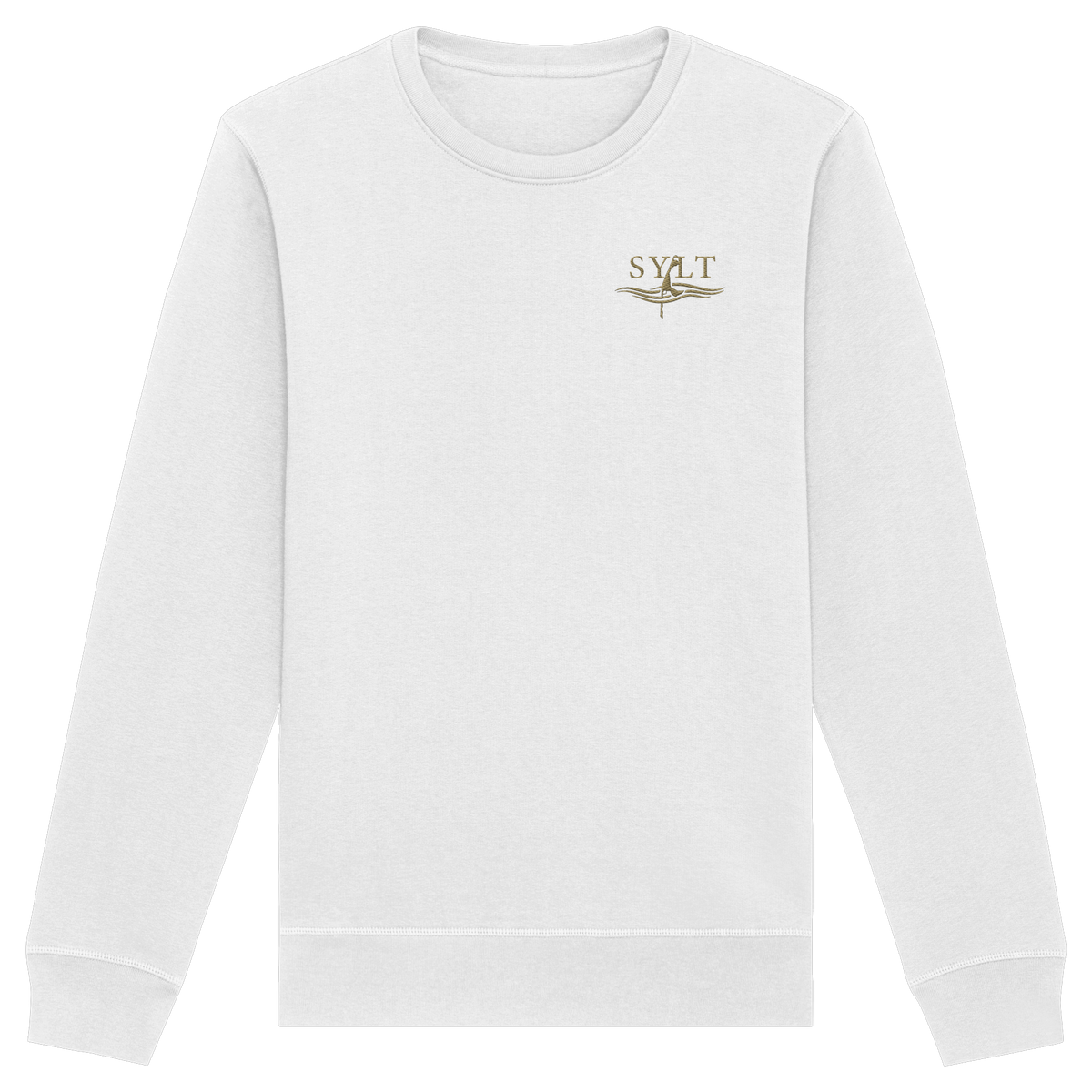 SyltWelle Stick  - Premium Unisex Sweatshirt