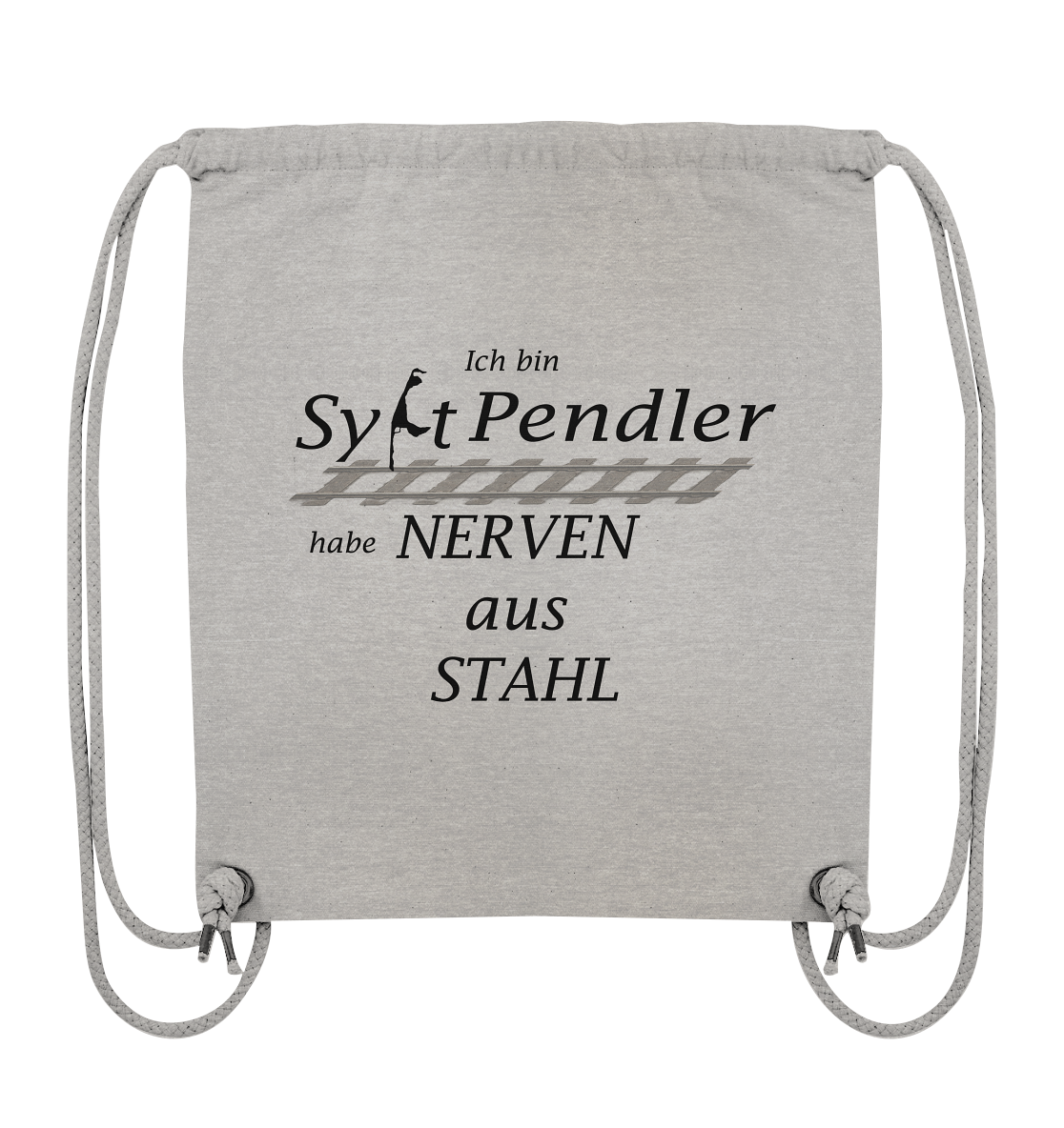 kleine Dinge des Alltags fürs Pendeln  - Gym-Bag