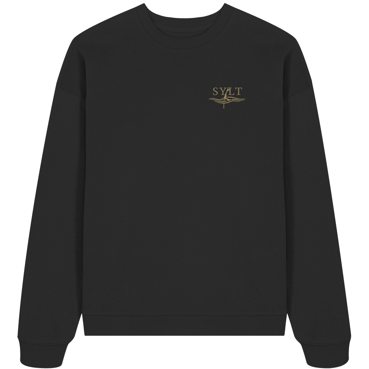 SyltWelle Stick - Premium Oversize Sweatshirt