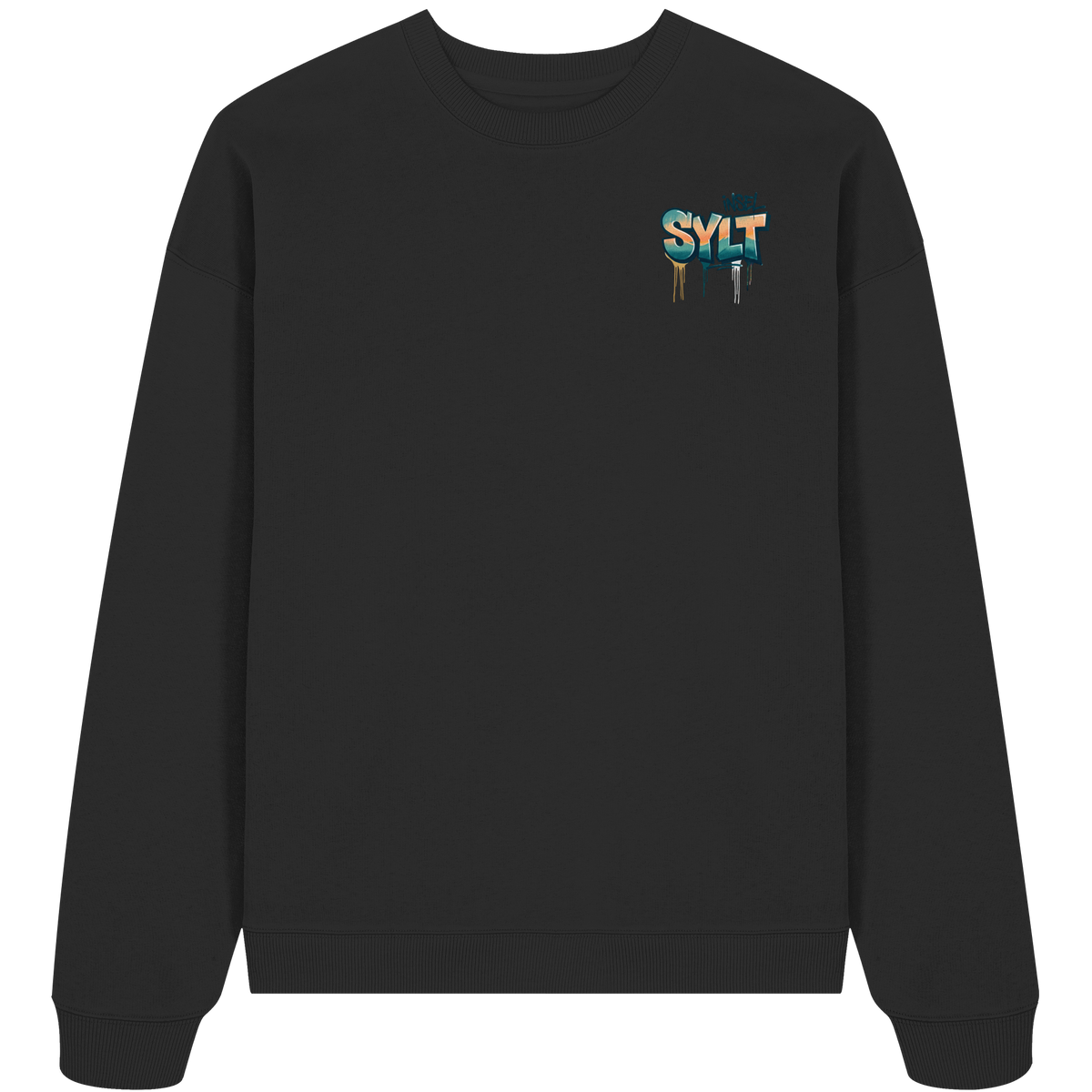 StreetArt - Oversize Premium Sweatshirt