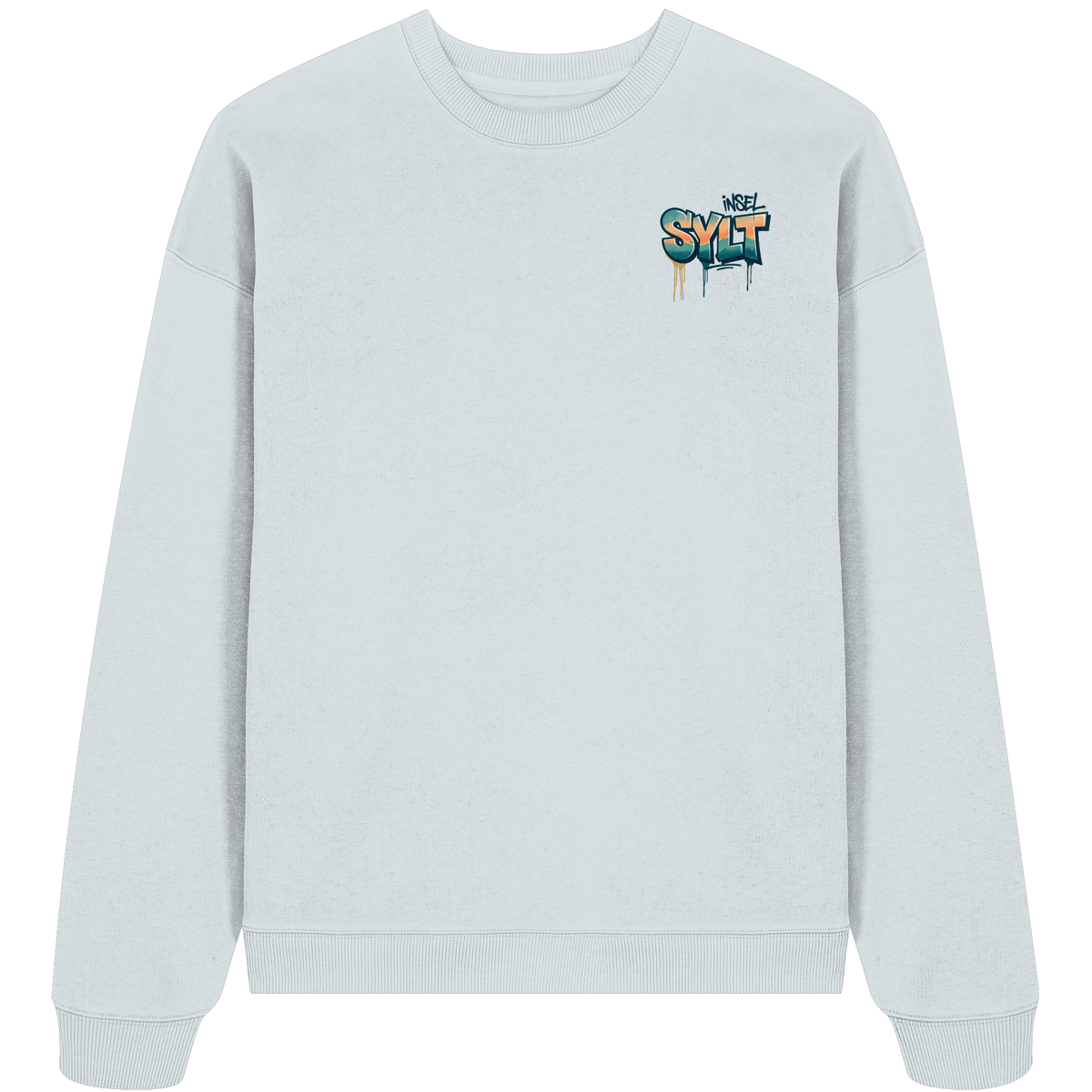 StreetArt - Oversize Premium Sweatshirt