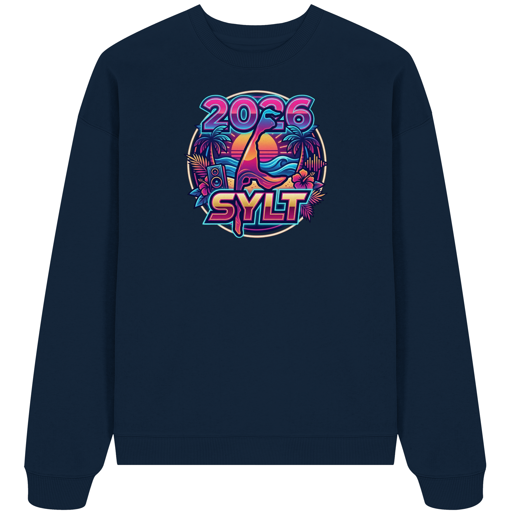 Sylt 2026 - dein Oversize