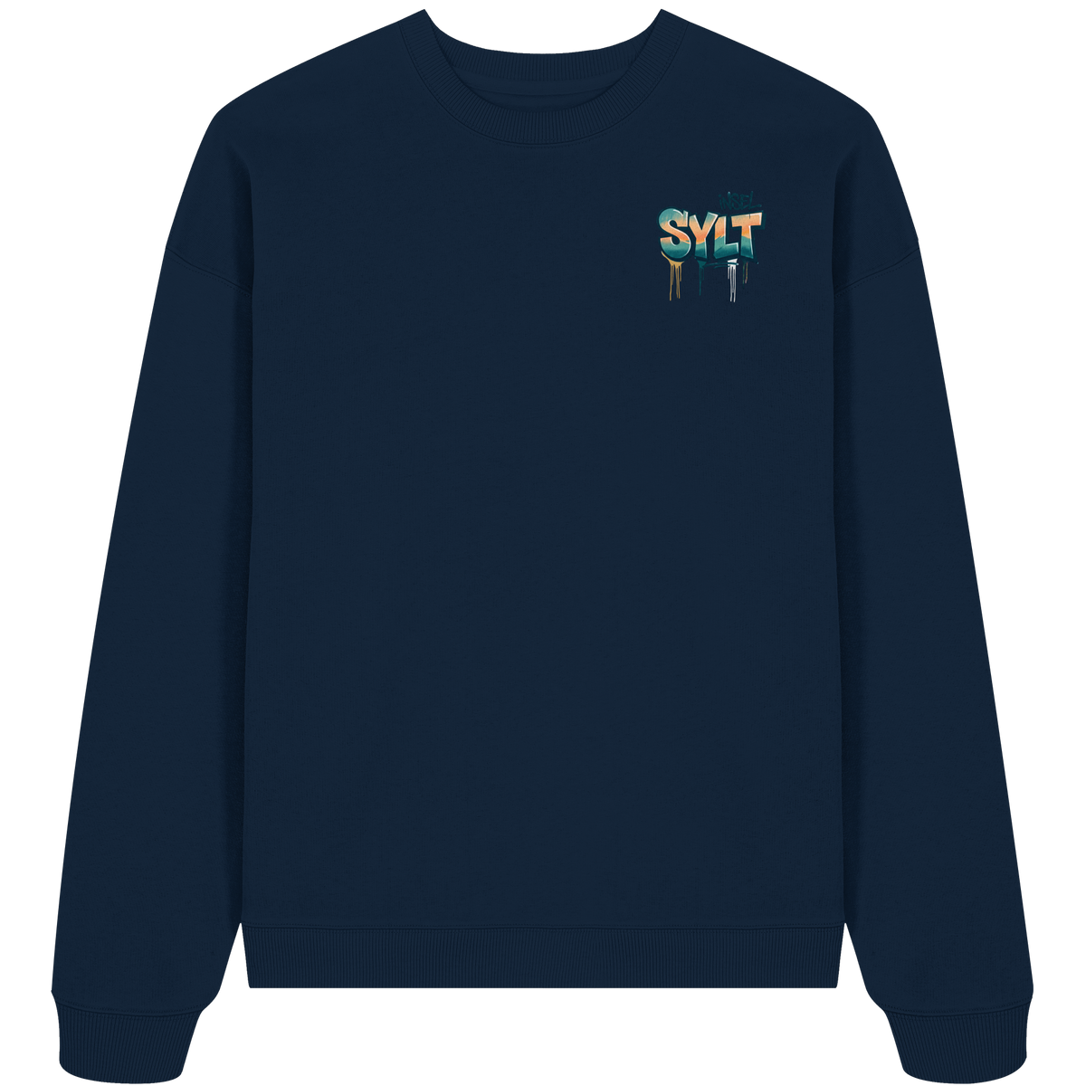 StreetArt - Oversize Premium Sweatshirt