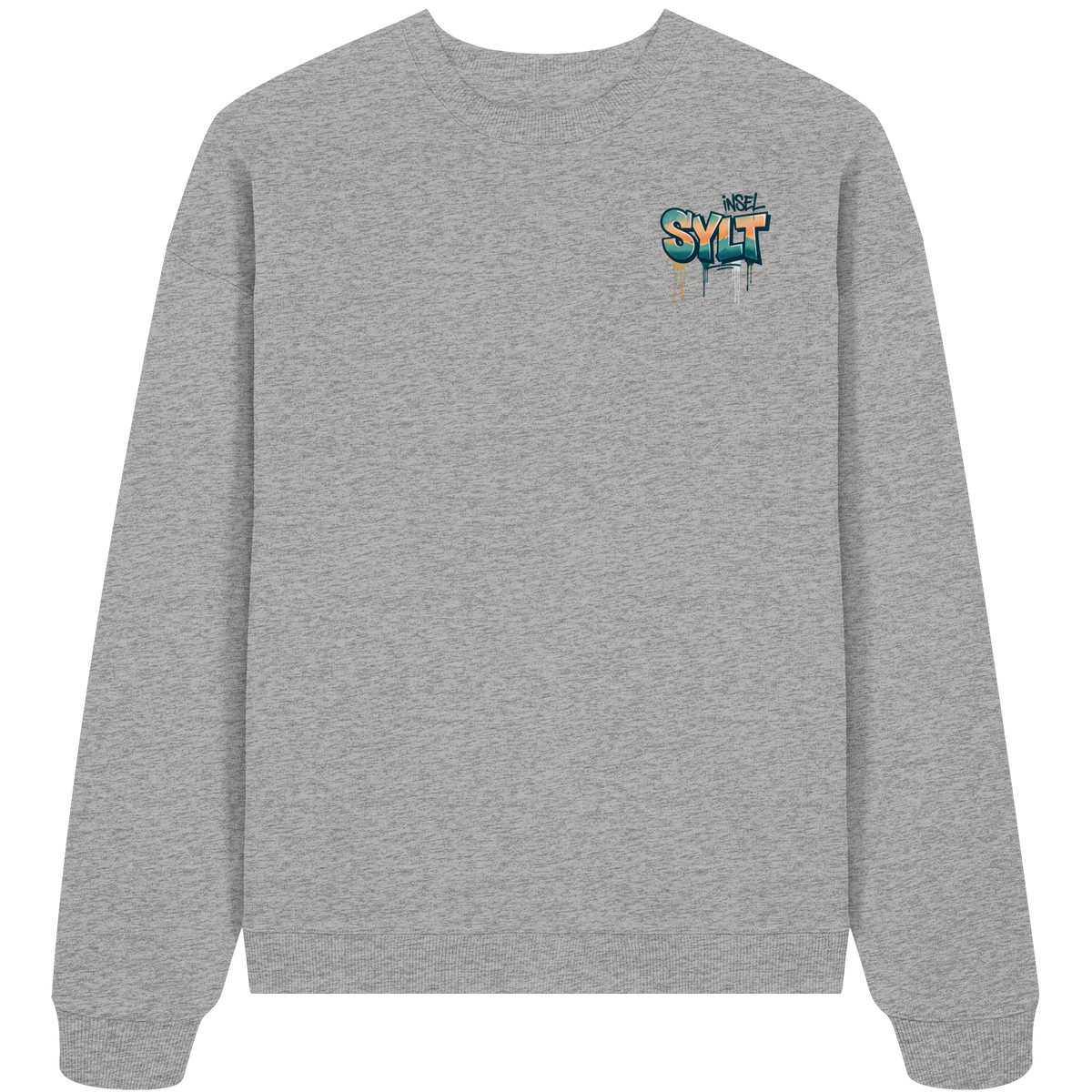 StreetArt - Oversize Premium Sweatshirt