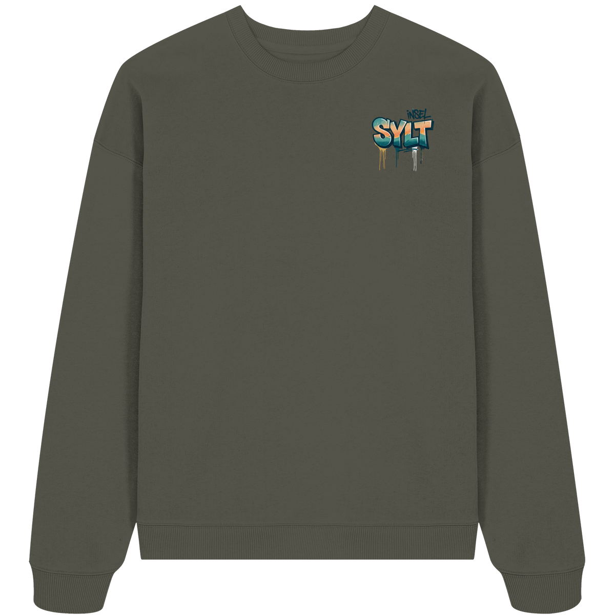 StreetArt - Oversize Premium Sweatshirt
