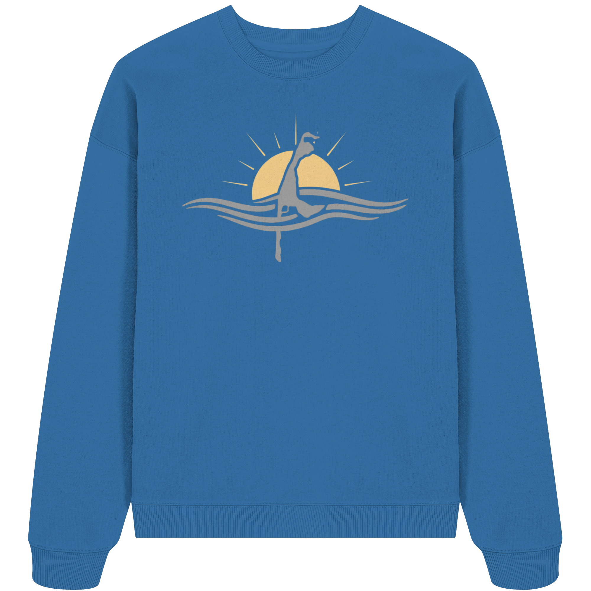 Sonne über Sylt - Summer Feeling Front only - Oversize