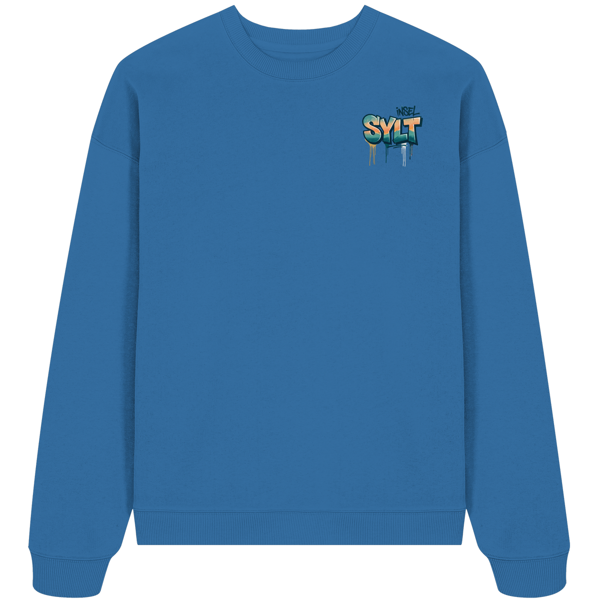 StreetArt - Oversize Premium Sweatshirt