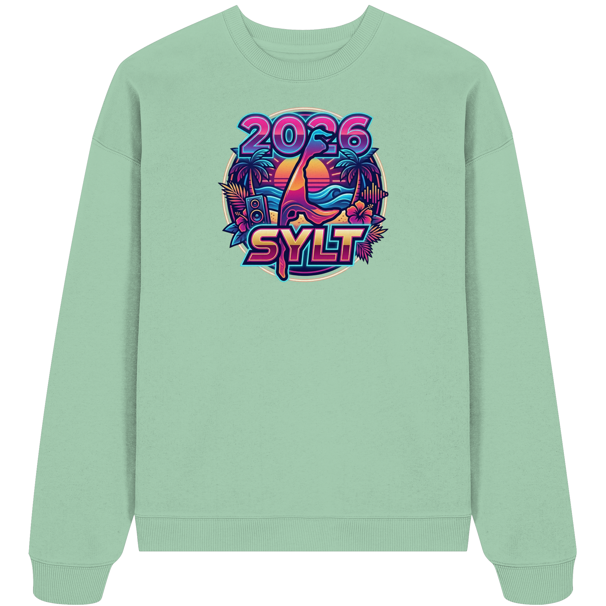 Sylt 2026 - dein Oversize