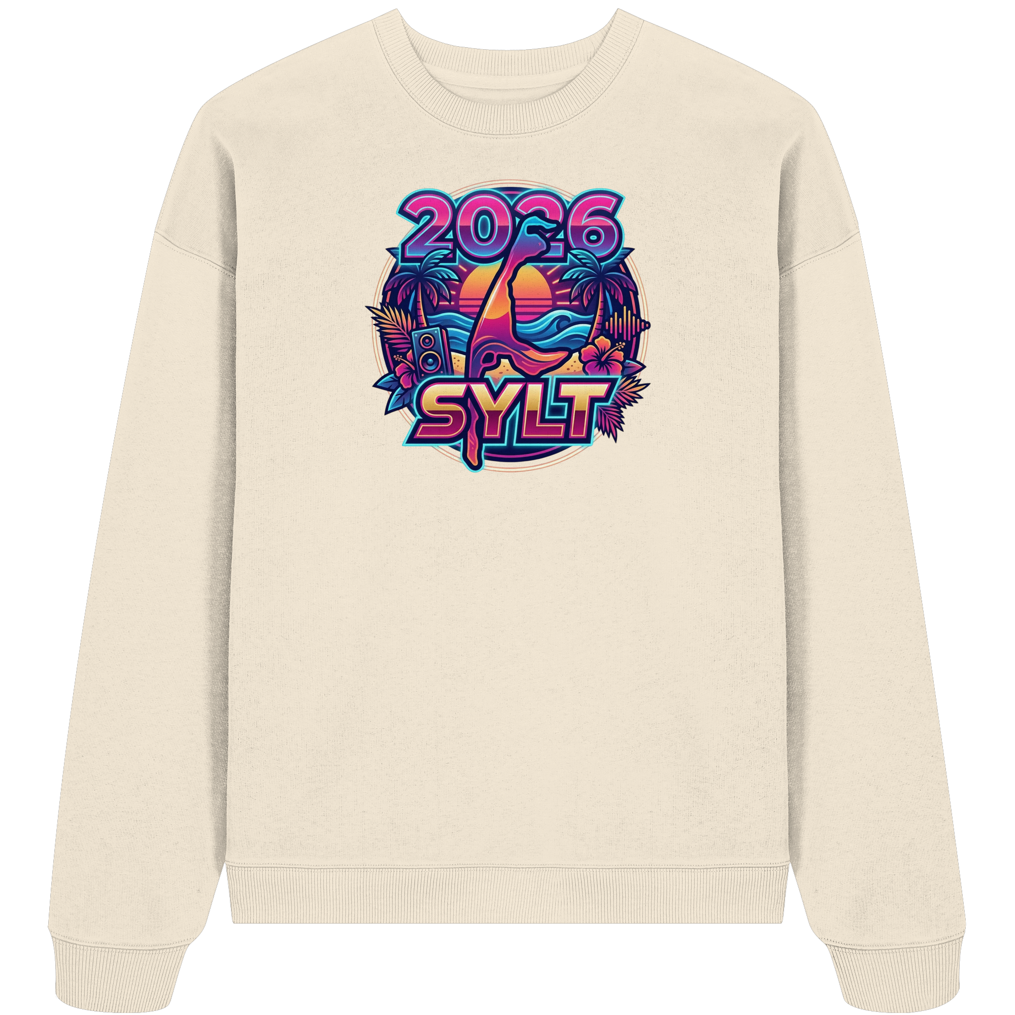 Sylt 2026 - dein Oversize
