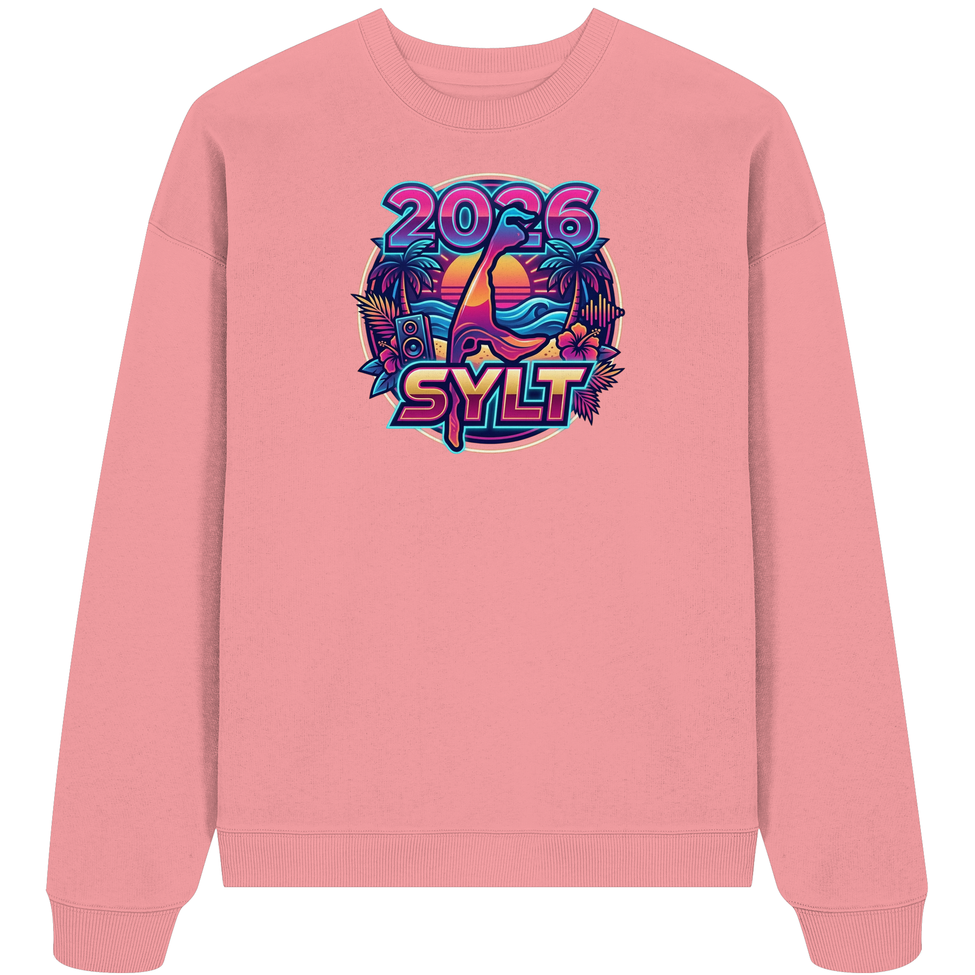 Sylt 2026 - dein Oversize