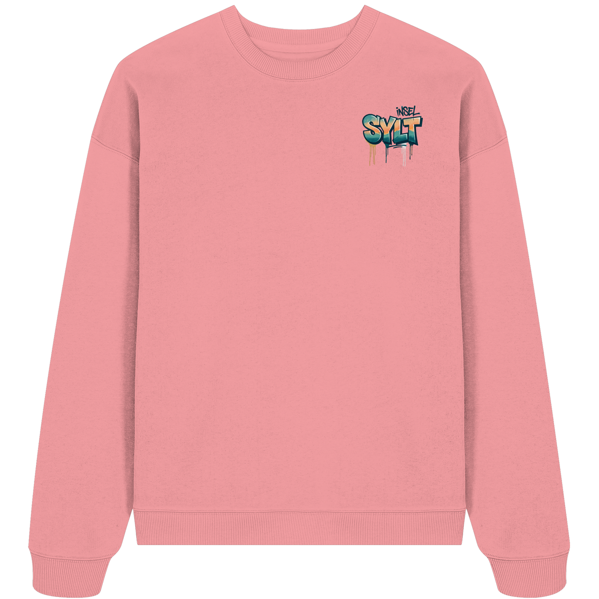 StreetArt - Oversize Premium Sweatshirt