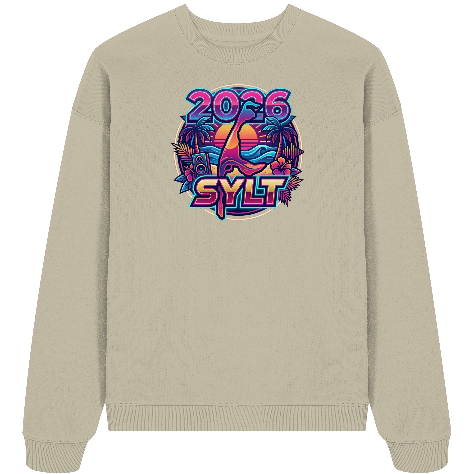 Sylt 2026 - dein Oversize