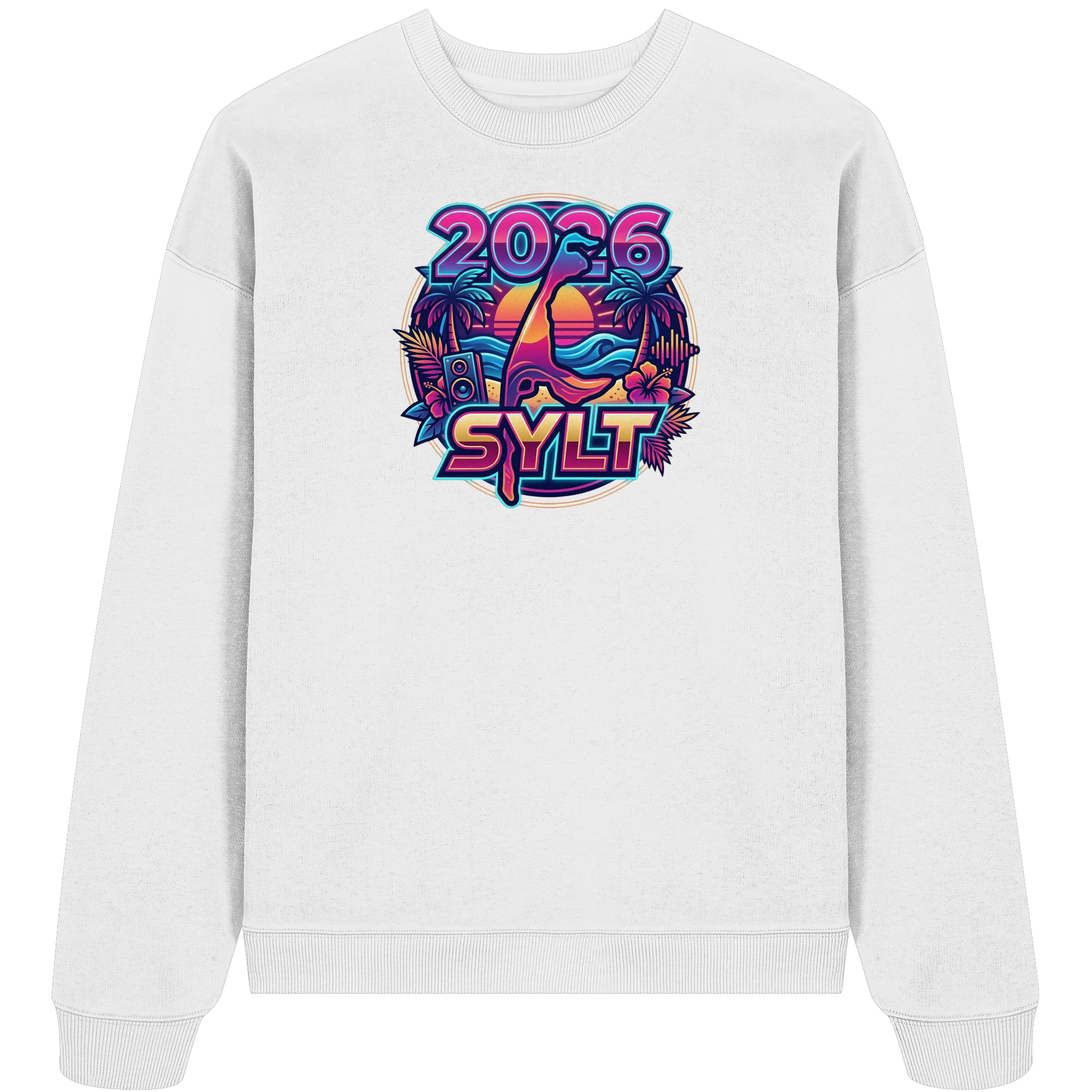 Sylt 2026 - dein Oversize
