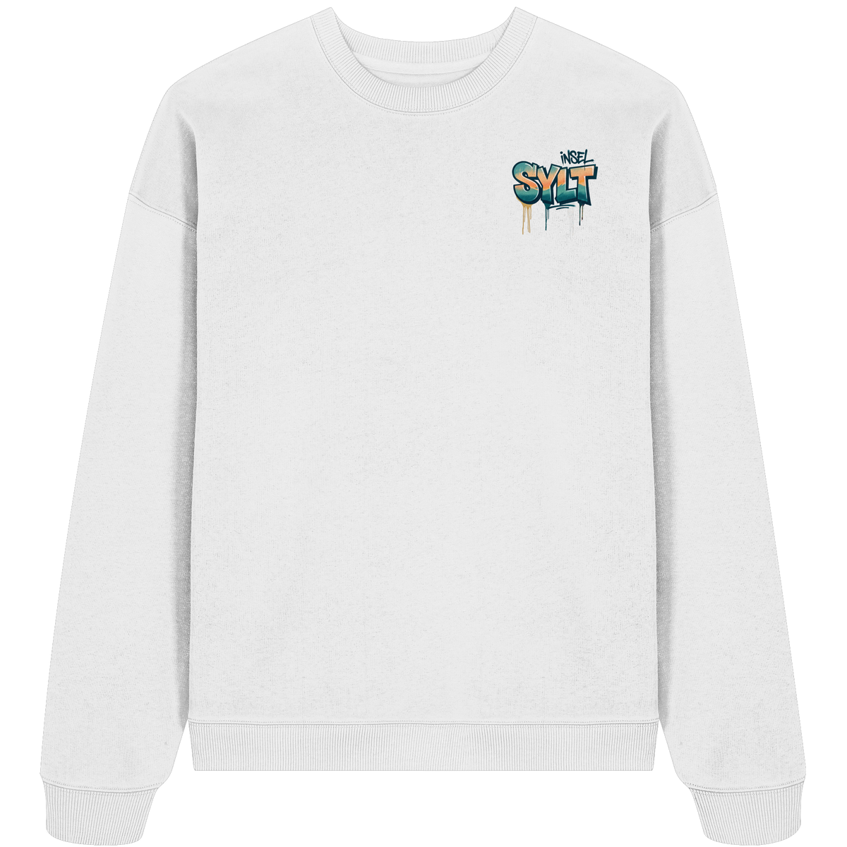 StreetArt - Oversize Premium Sweatshirt