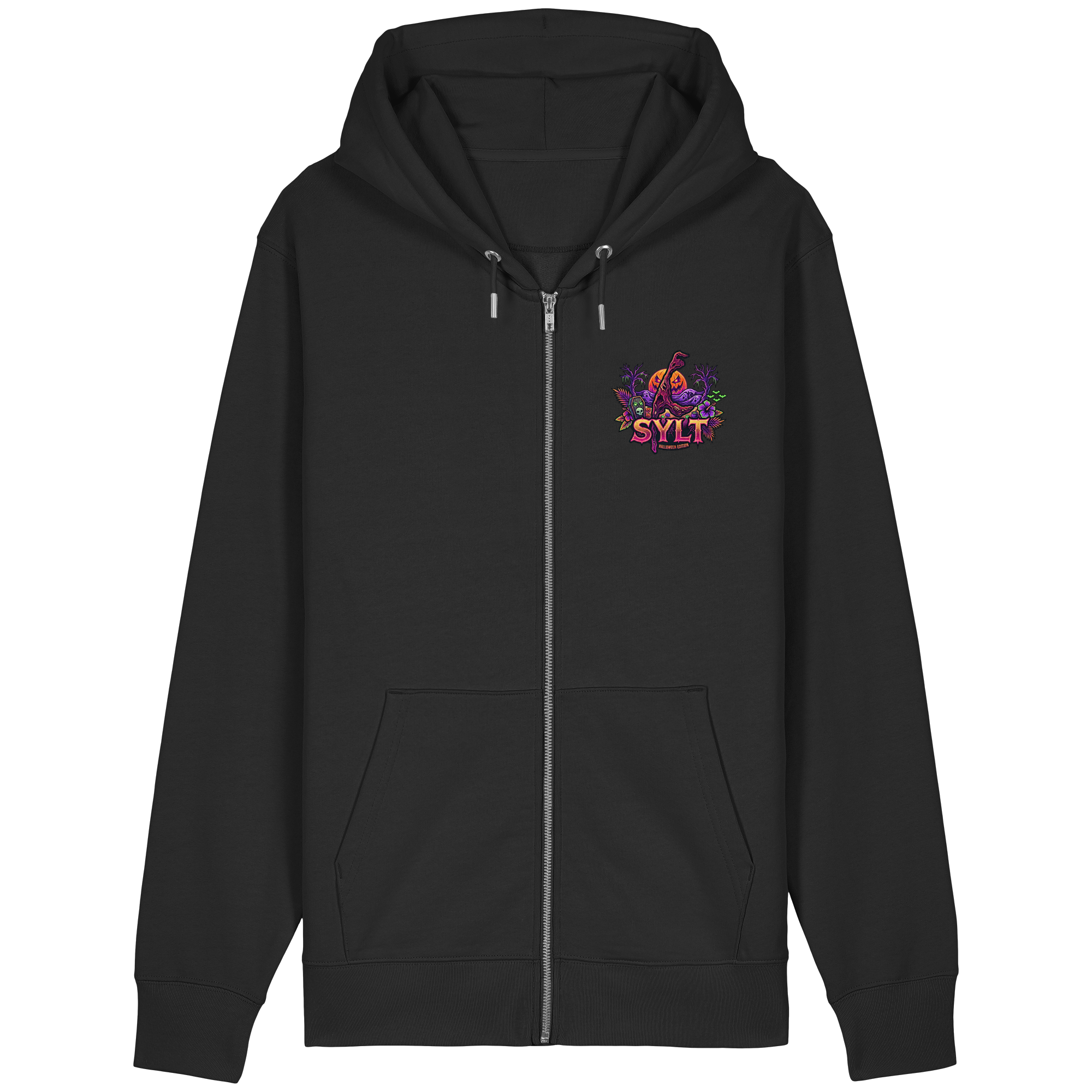 🎃 SYLT HALLOWEEN EDITION – RELAXED ZIPPER
