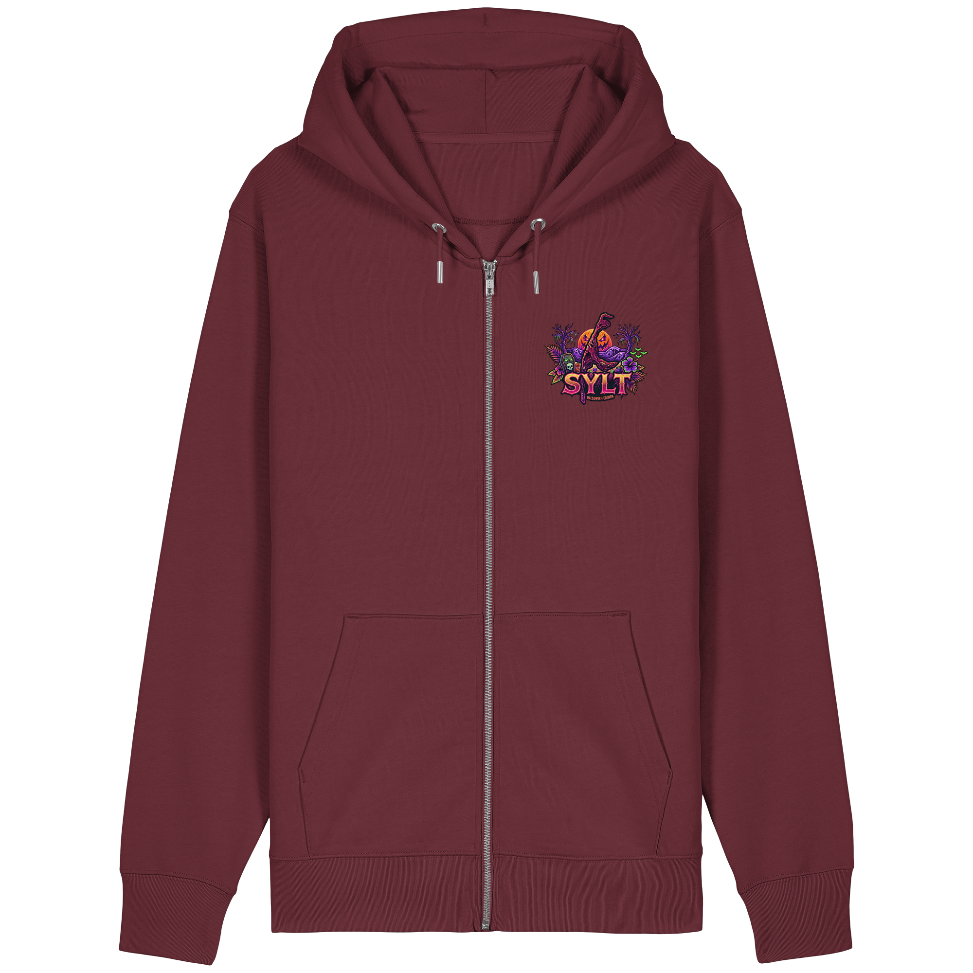 🎃 SYLT HALLOWEEN EDITION – RELAXED ZIPPER