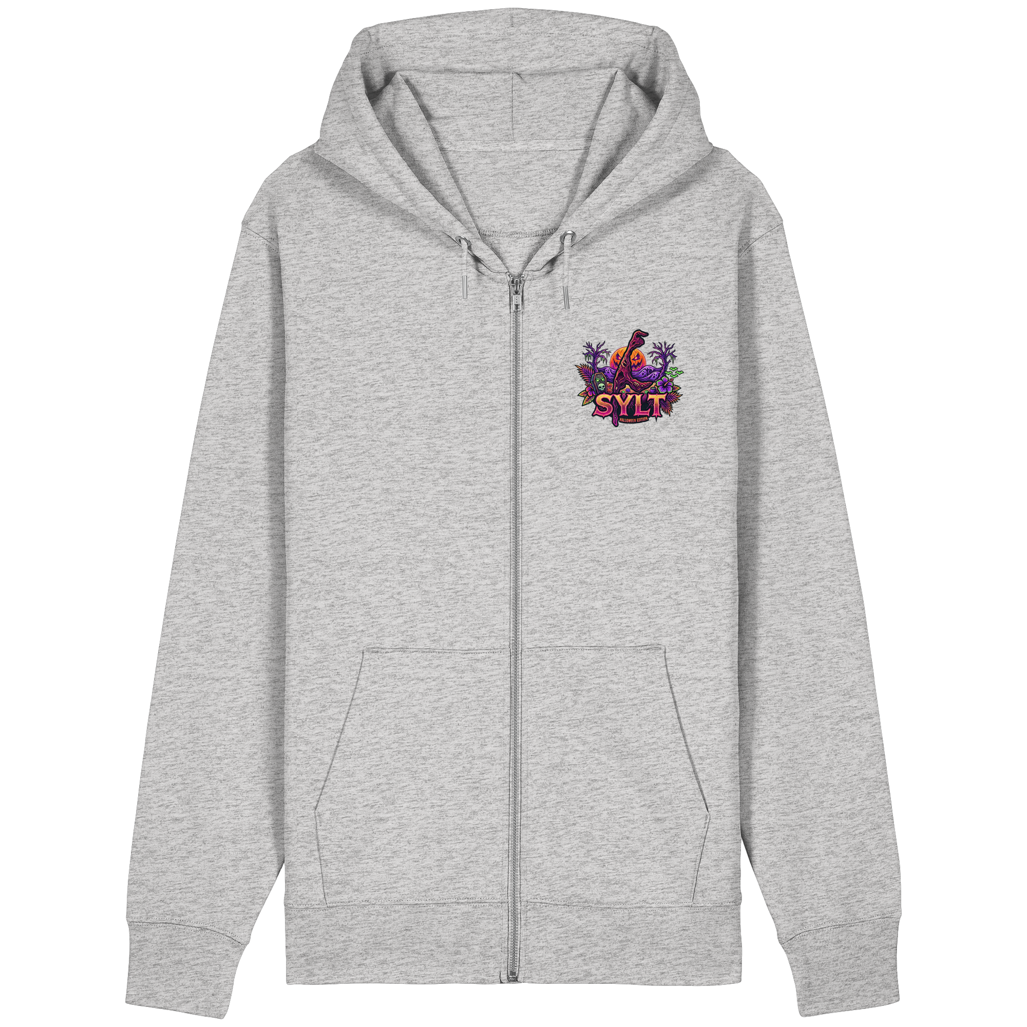 🎃 SYLT HALLOWEEN EDITION – RELAXED ZIPPER