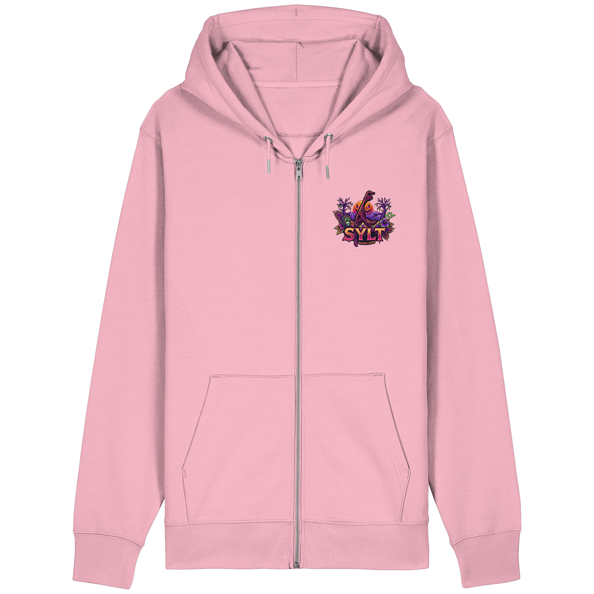 🎃 SYLT HALLOWEEN EDITION – RELAXED ZIPPER