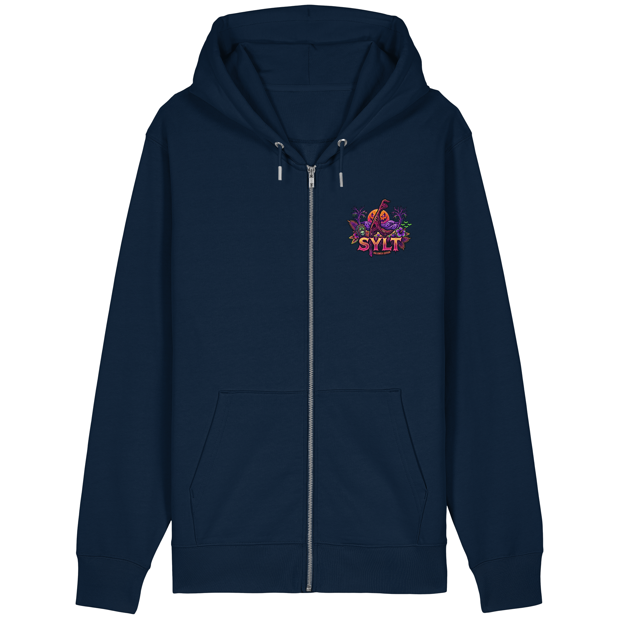 🎃 SYLT HALLOWEEN EDITION – RELAXED ZIPPER